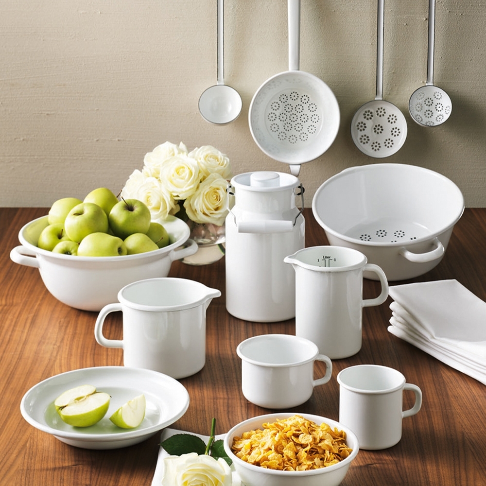 Riess CLASSIC - Weiss - Passiersieb Riess CLASSIC - Weiss - Passiersieb