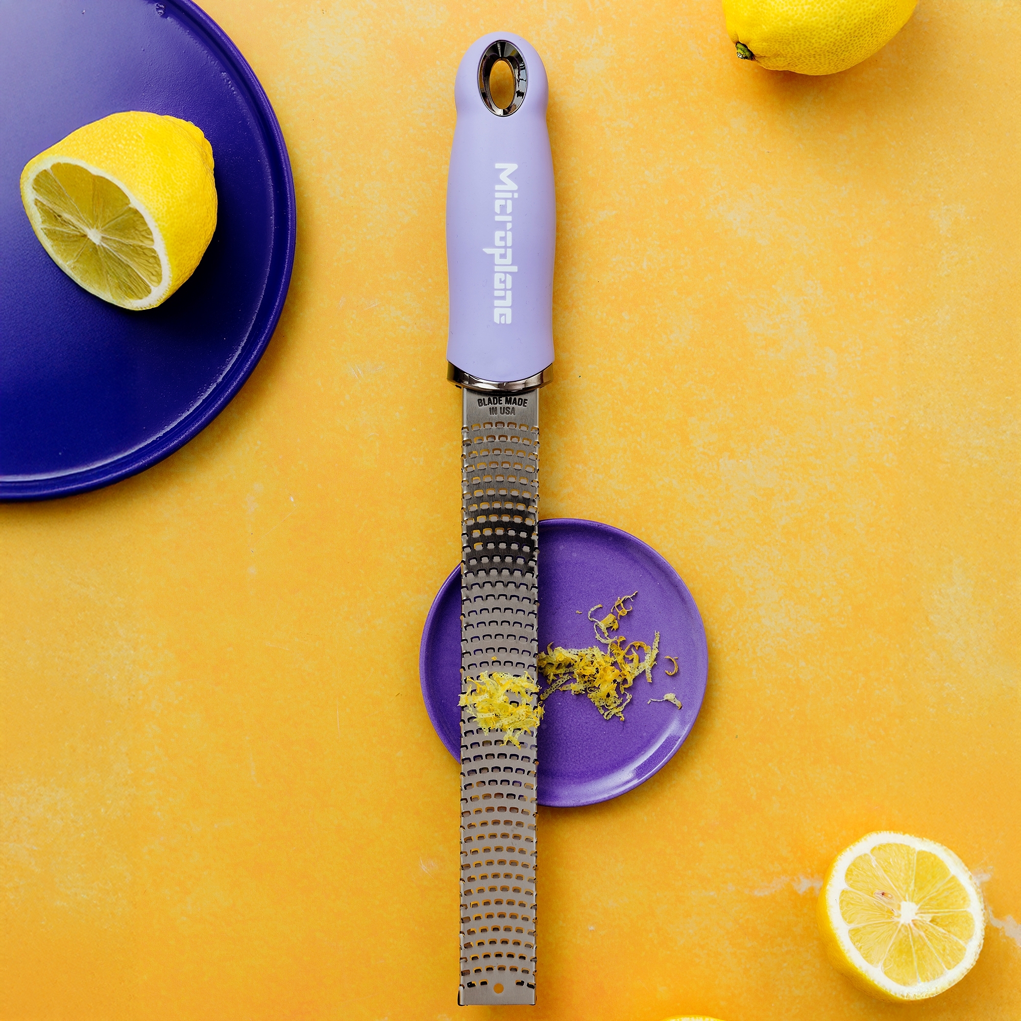 Microplane - Premium Zester-Reibe - Lavender Bloom