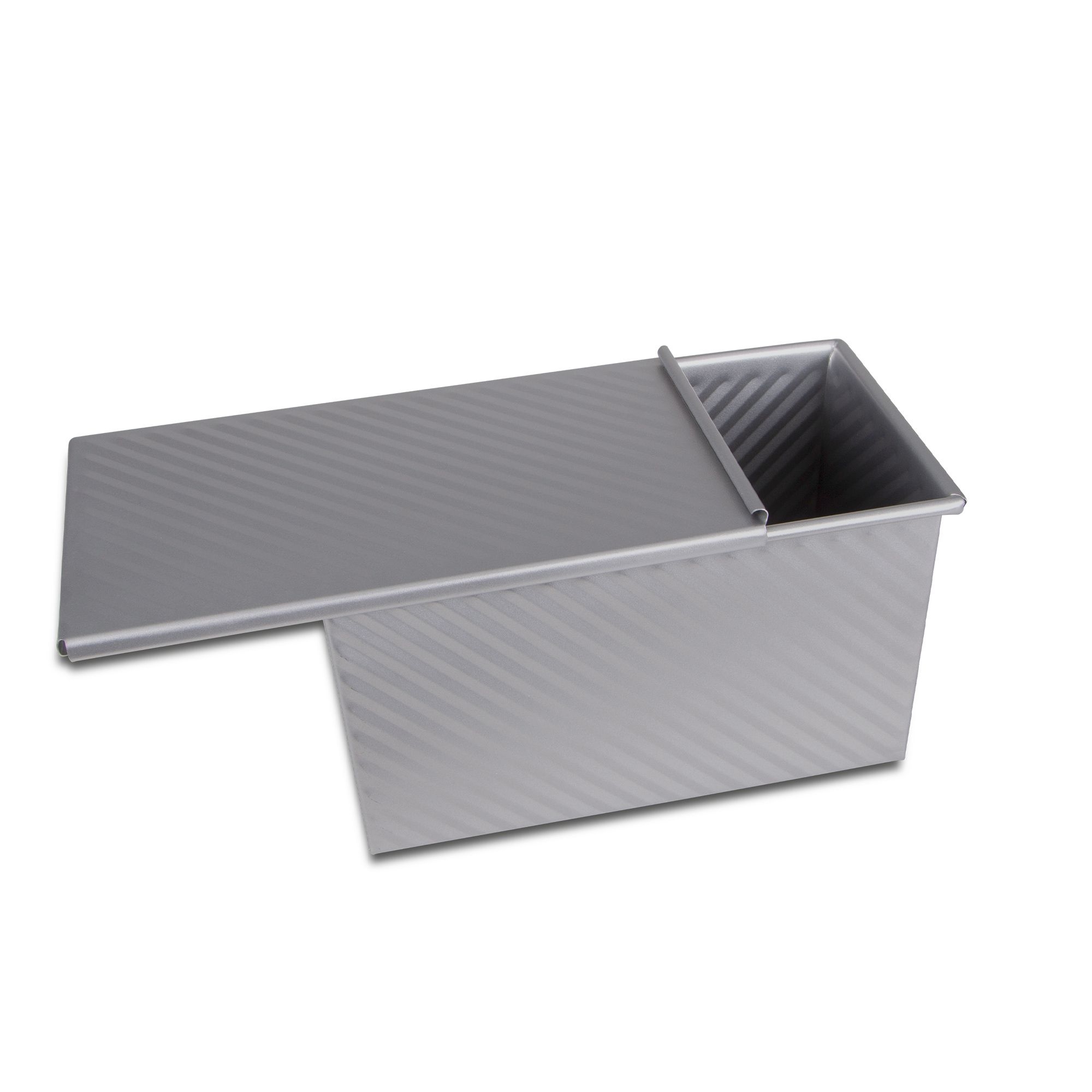 Städter - We-Love-Baking - Toastbrotform 21,5 x 12 cm / H 11 cm Städter - We-Love-Baking - Toastbrotform 21,5 x 12 cm / H 11 cm