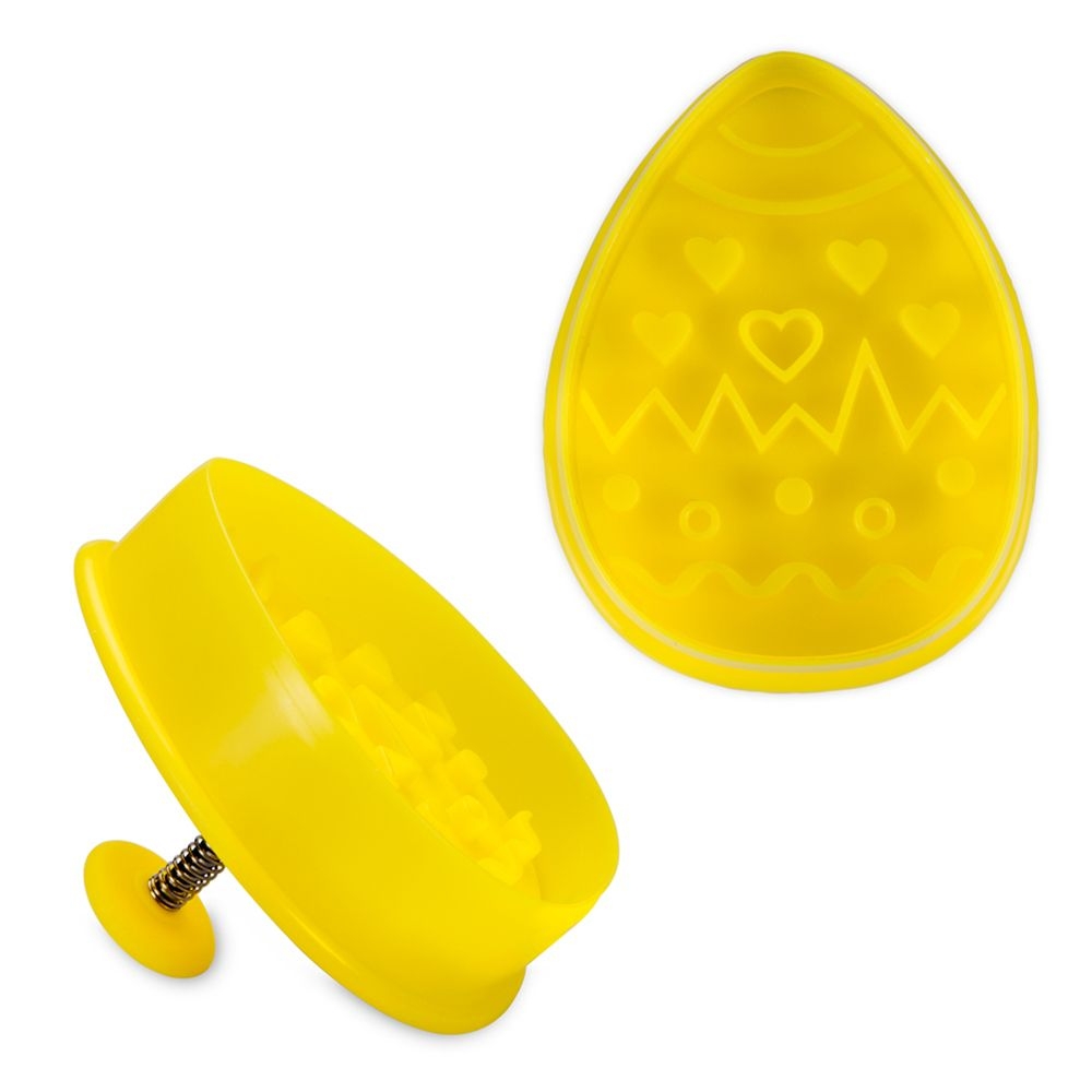 Städter - Prägeausstecher Osterei - 6,5 cm