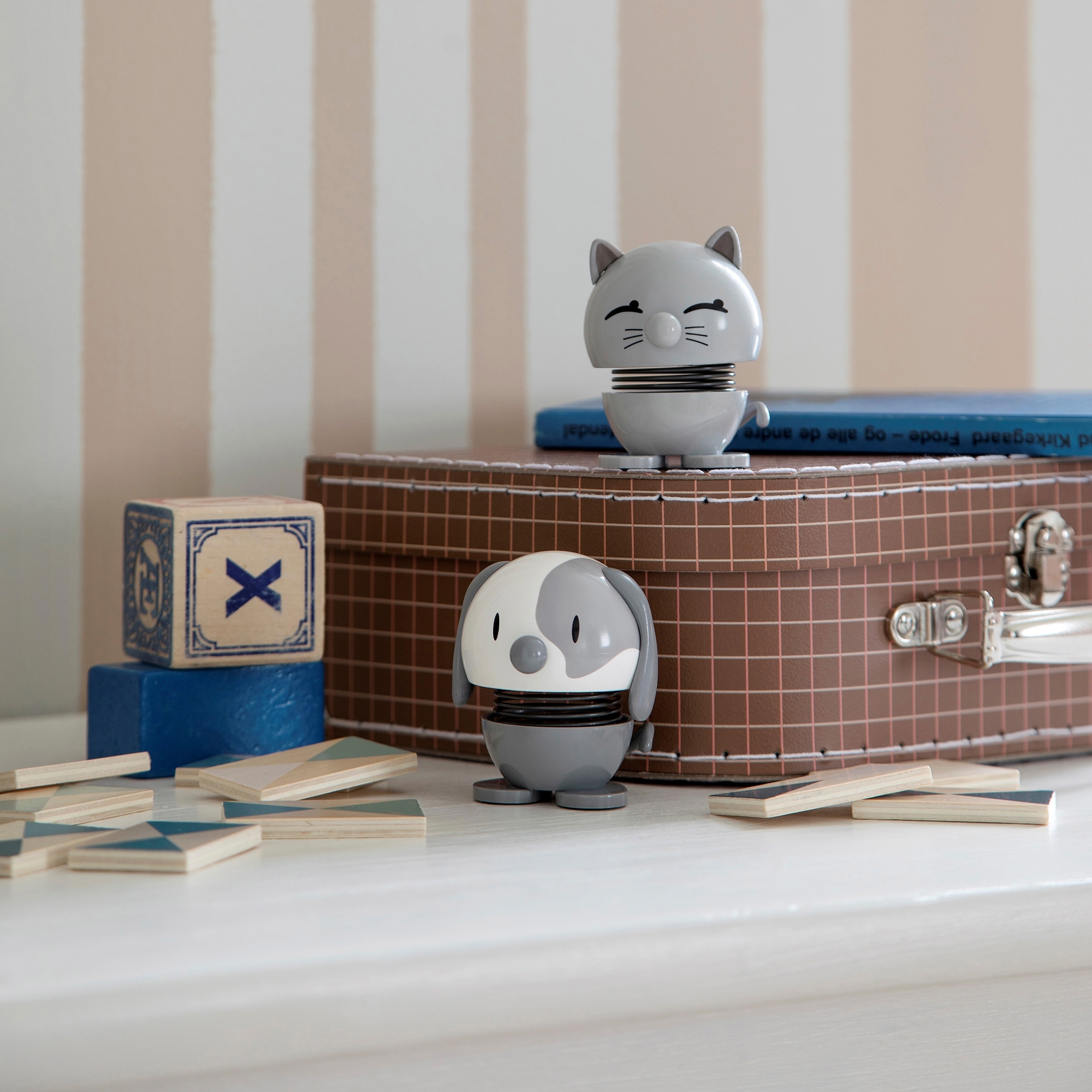 Hoptimist - Dog - Cool Grey Hoptimist - Dog - Cool Grey