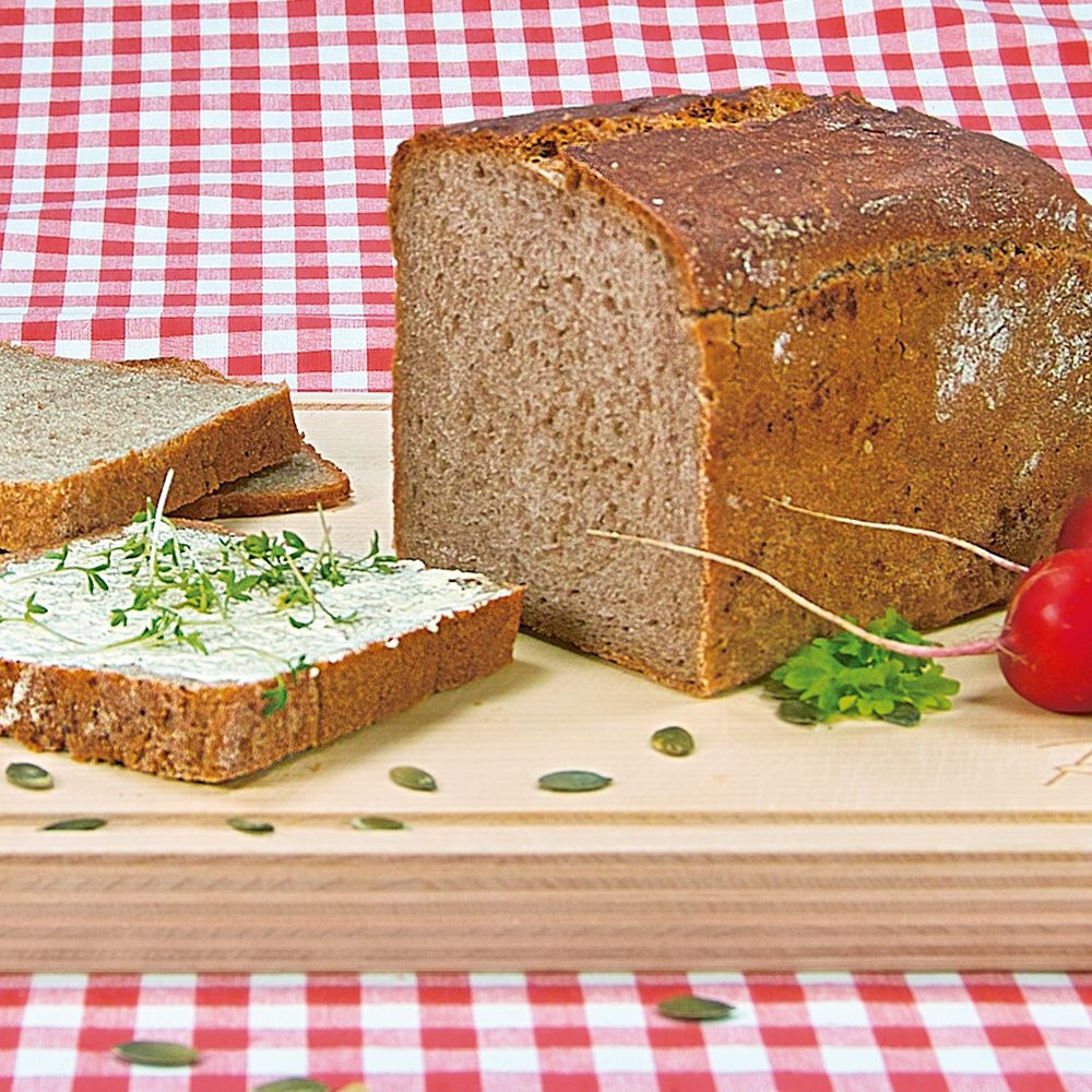 Städter - Backform Brot- und Kuchenform - in 5 Größen