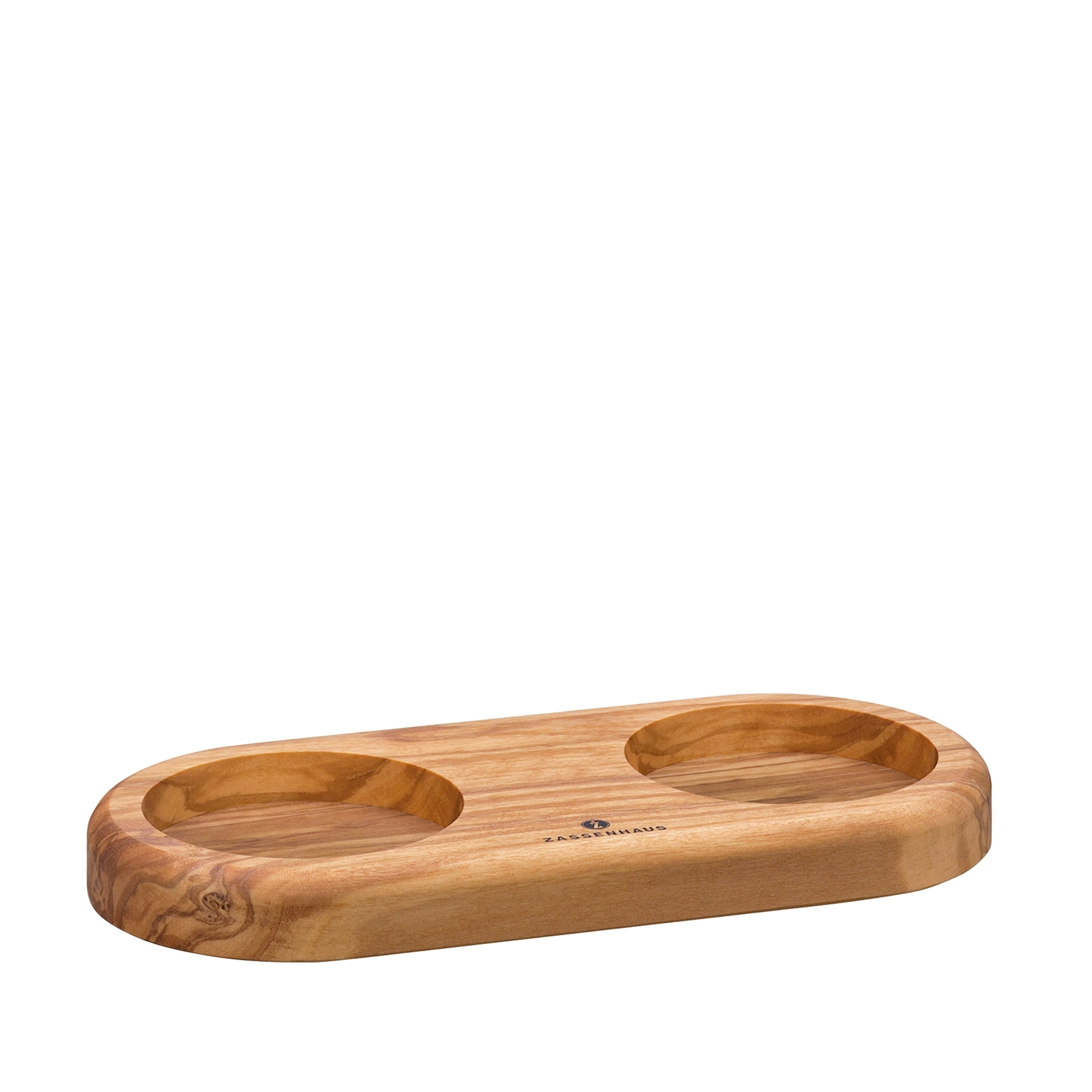 Zassenhaus - Mill Coaster - Olive