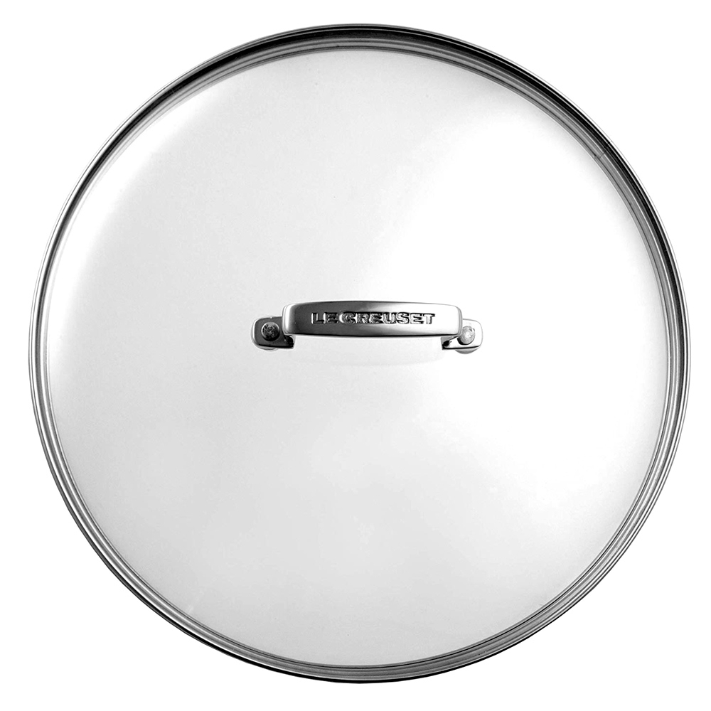 Le Creuset - Toughended Glass Lid - 9 Sizes