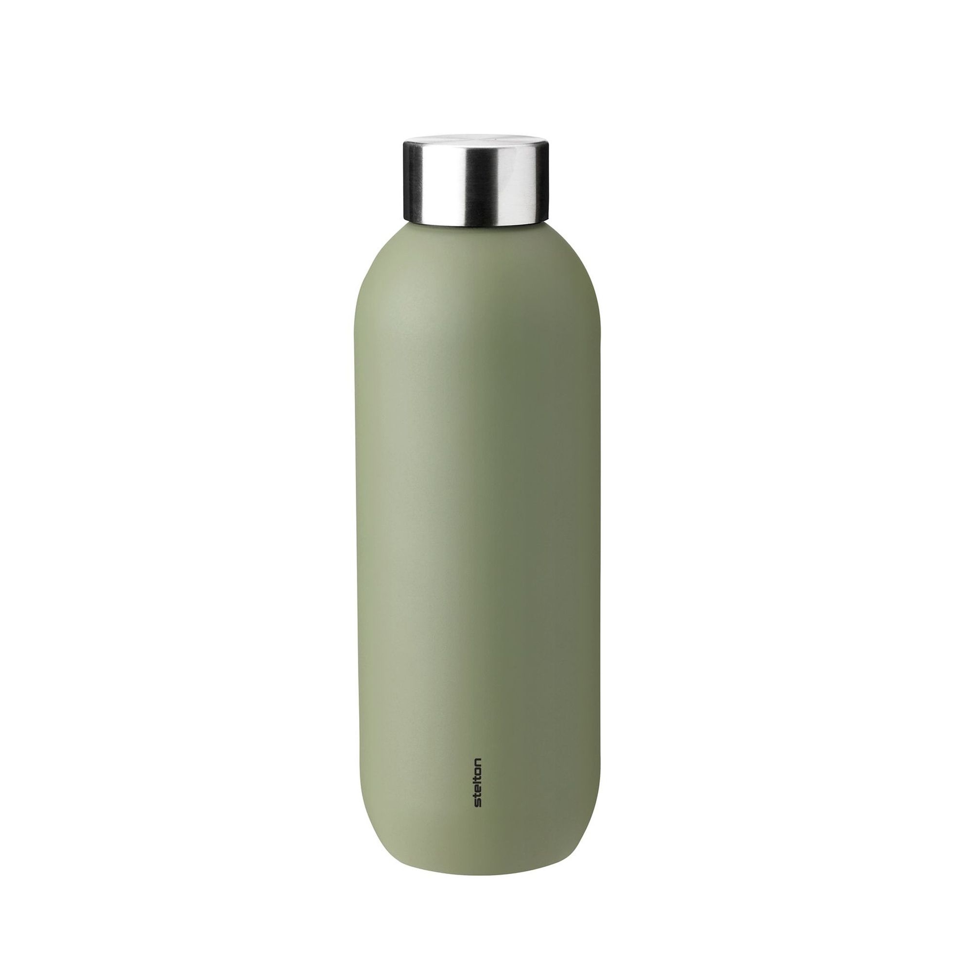 Stelton - Trinkflasche Keep Cool 0,6L - army