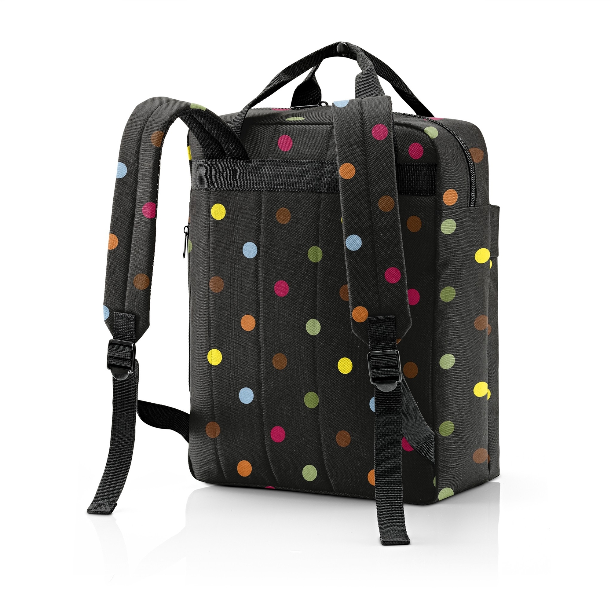 reisenthel - allday backpack m - dots reisenthel - allday backpack m - dots