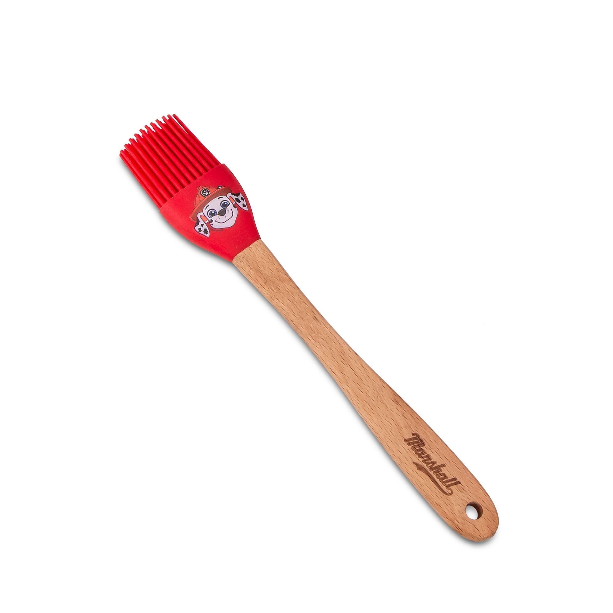 Städter - Backpinsel - Paw Patrol Marshall