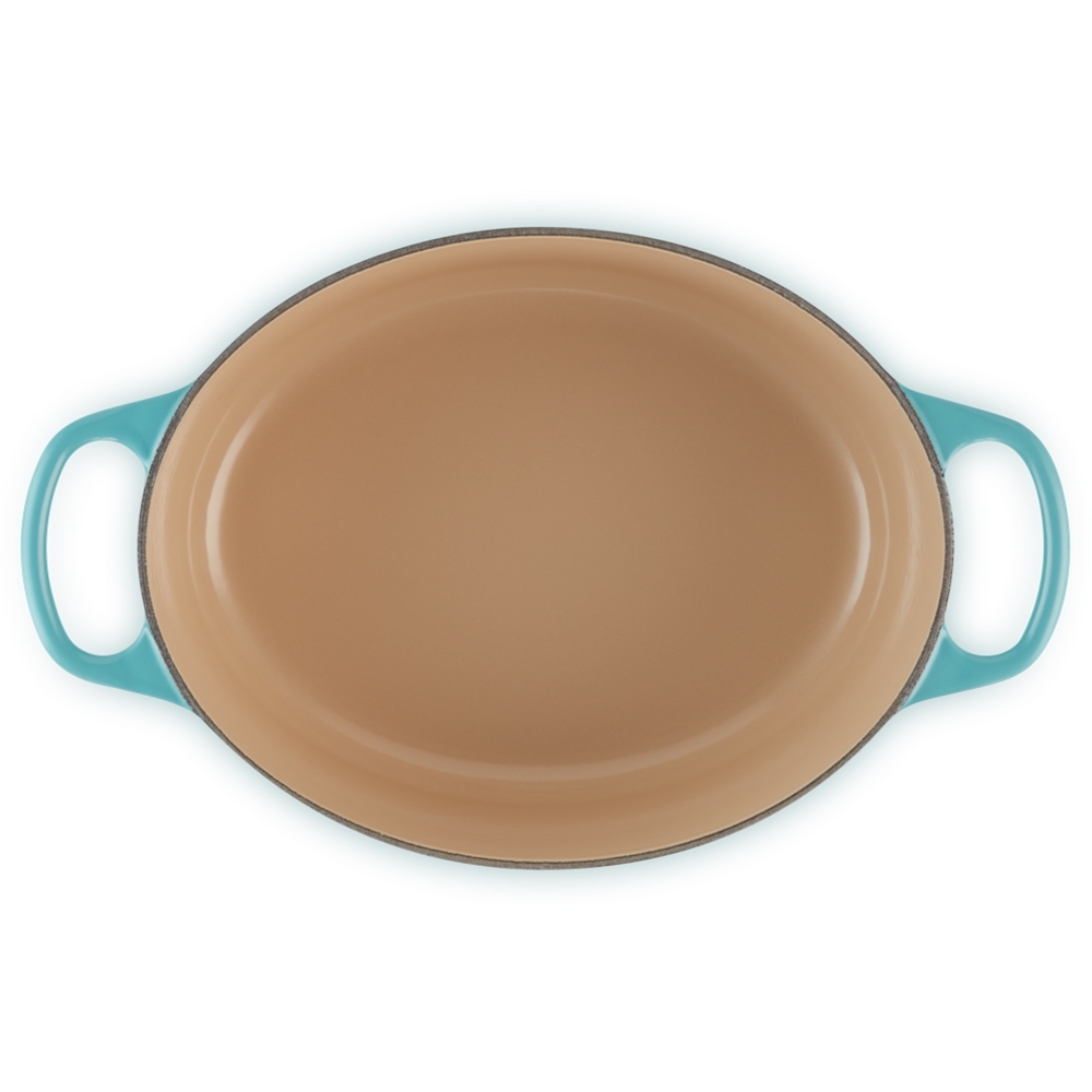 Le Creuset - Signature oval Casserole