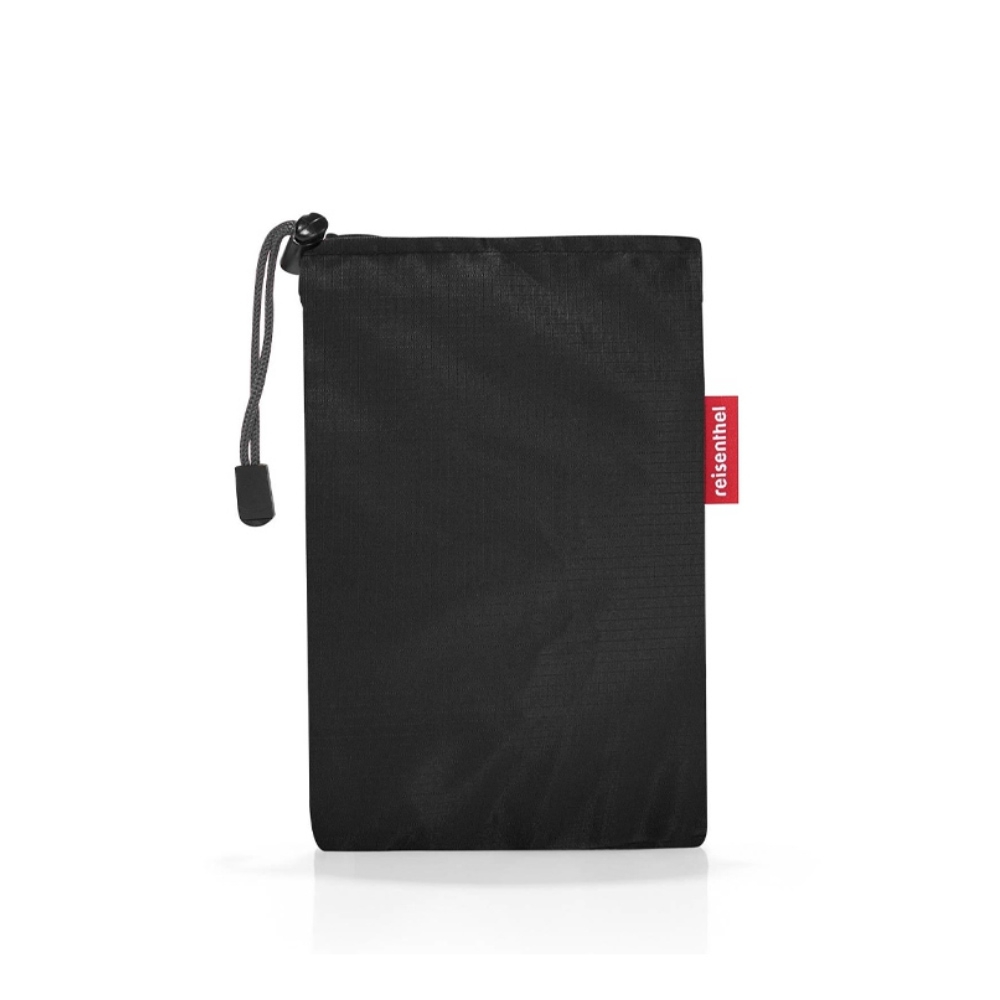 reisenthel - mini maxi poncho - black reisenthel - mini maxi poncho - black