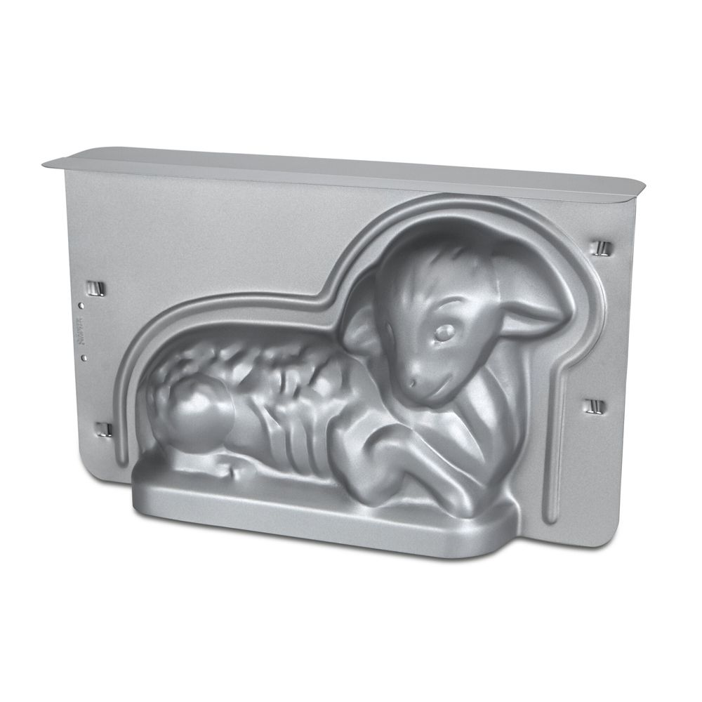 Städter 3D baking mould Easter lamb 36 x 22 x 9.5 cm
