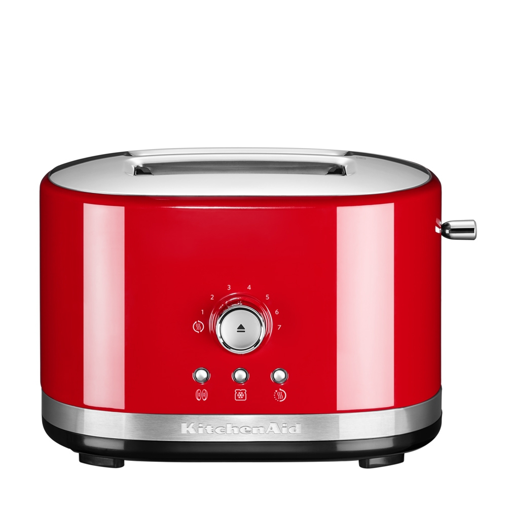 KitchenAid - 2-Scheiben Toaster - Empire Rot