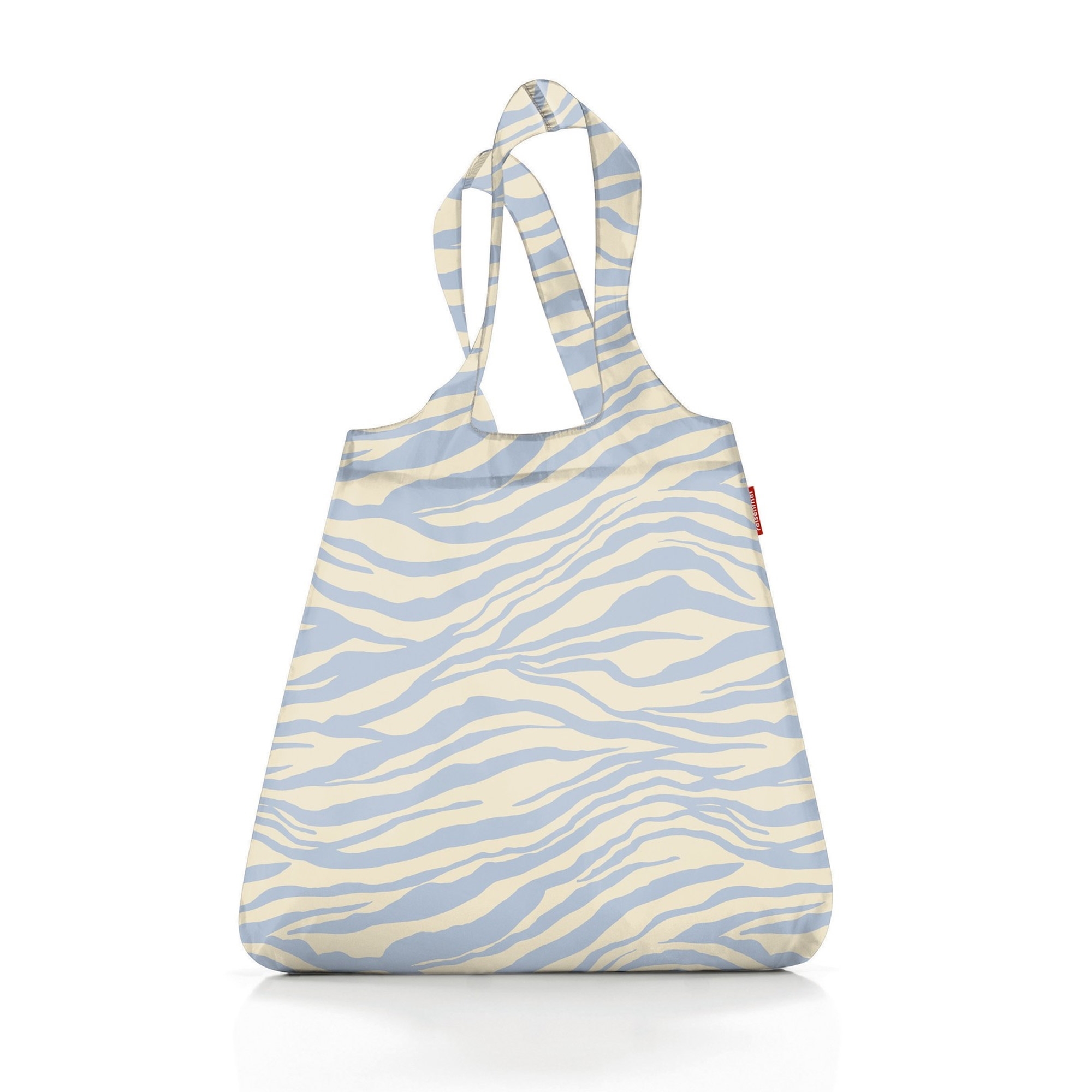 reisenthel - mini maxi shopper - sumatra light blue