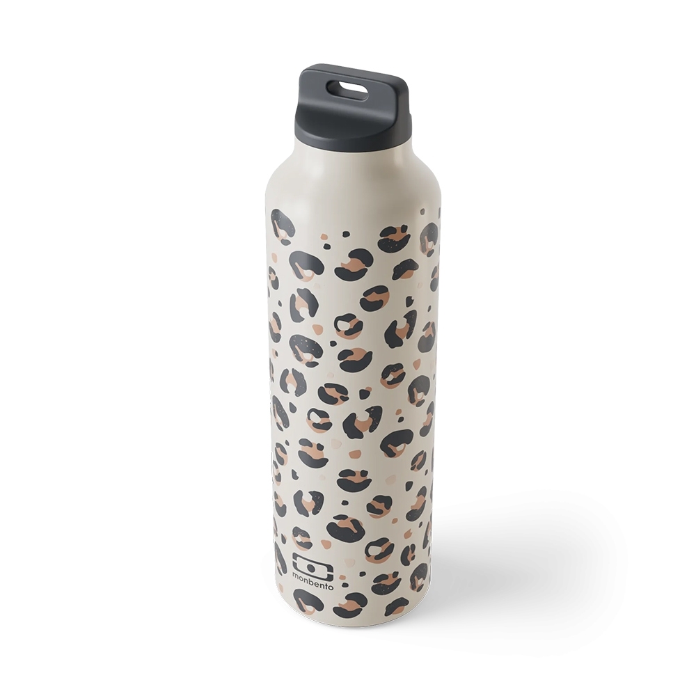 monbento - MB Steel Graphic Leopard