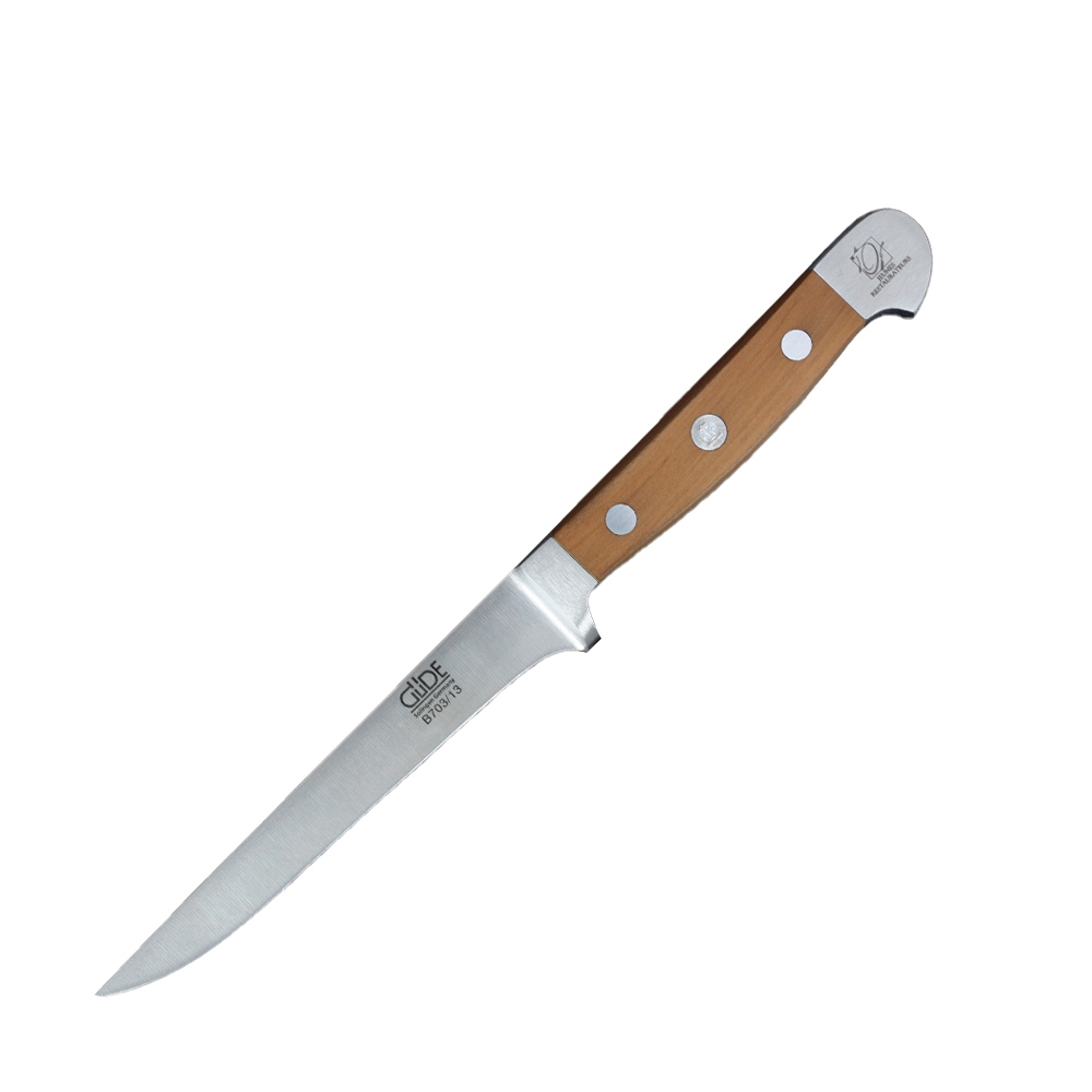 Güde - Boning knife 13 cm - Series Alpha Pear