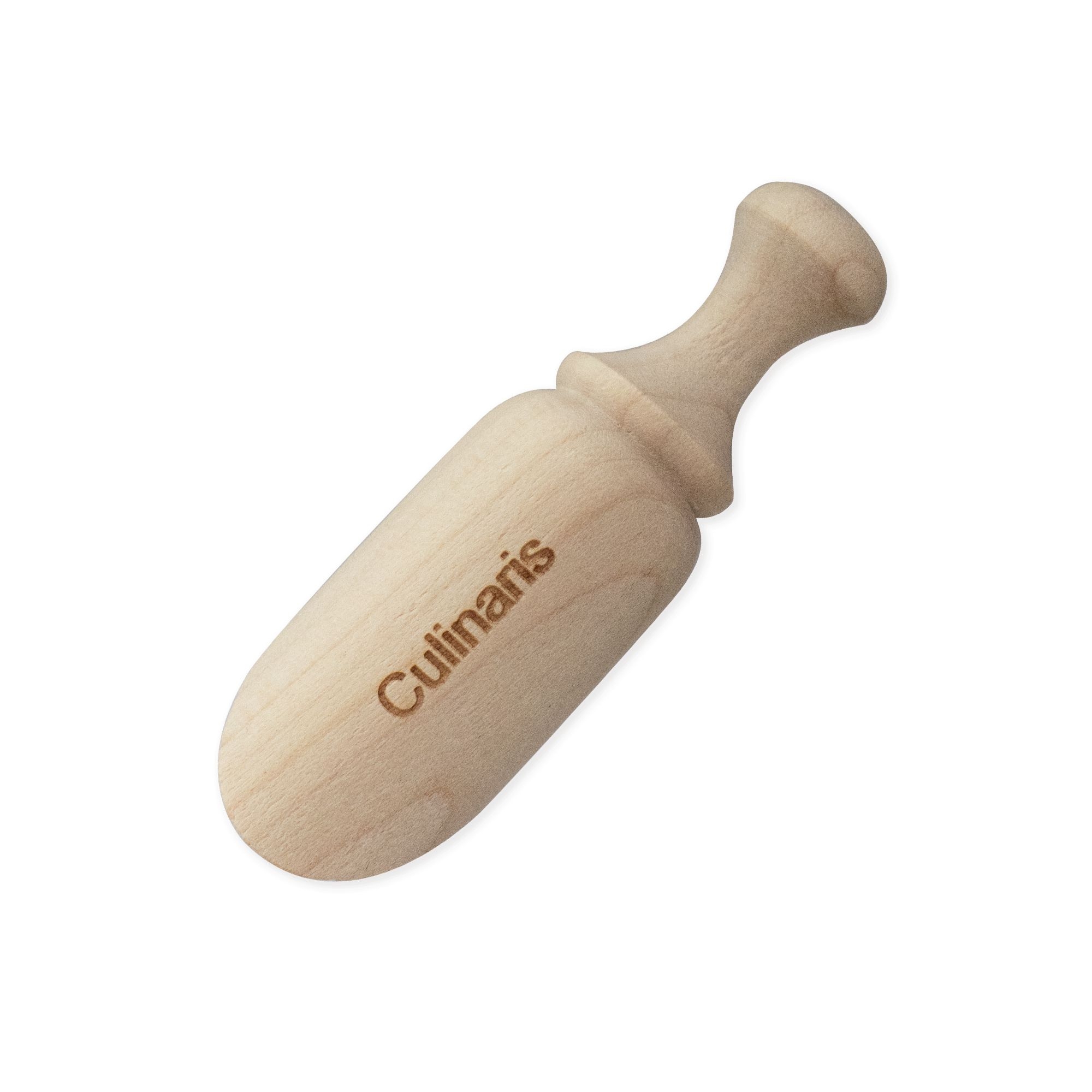 Coffee measure - beech wood - 9 cm | Culinaris