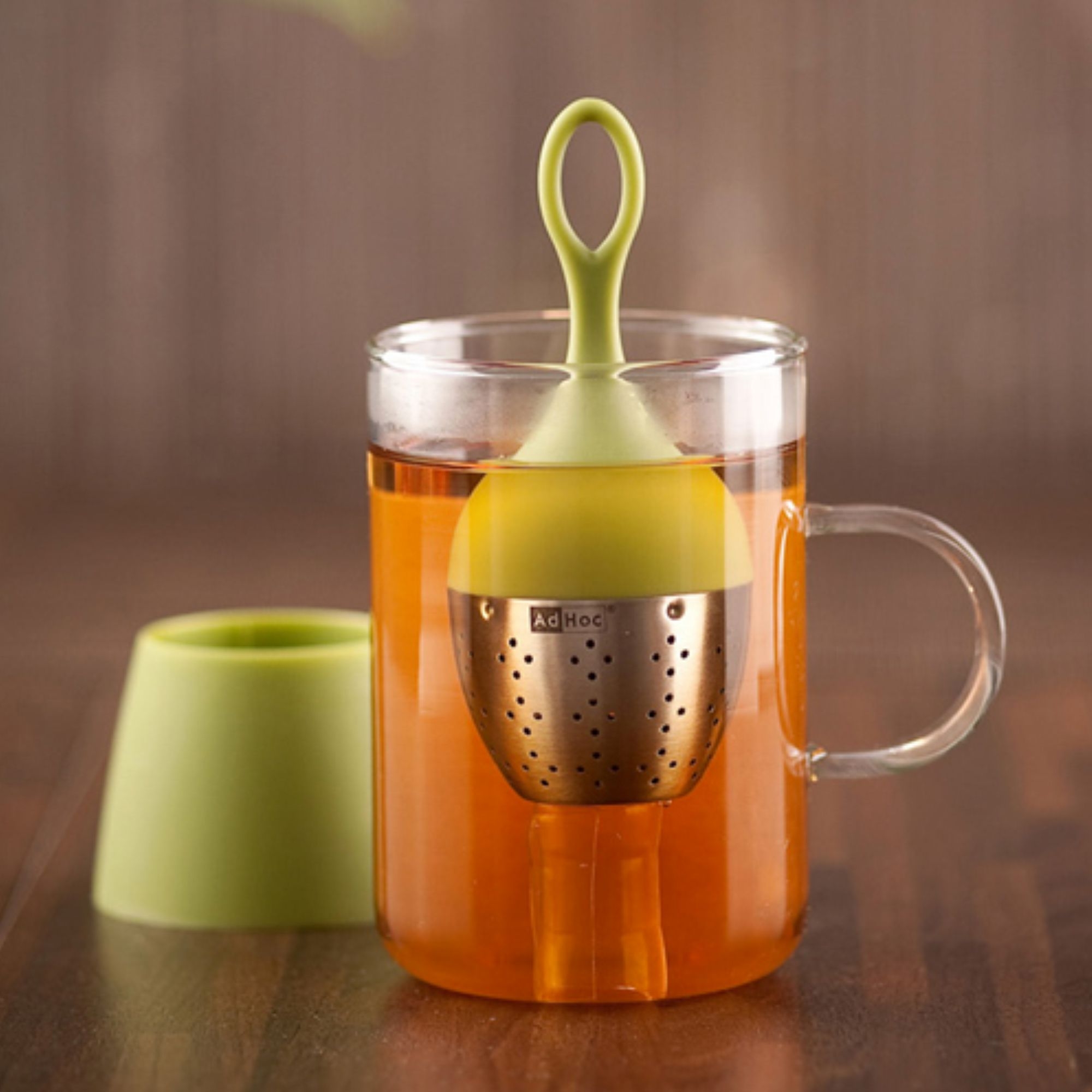 AdHoc - Schwimmendes Tee-Ei FLOATEA AdHoc - Schwimmendes Tee-Ei FLOATEA