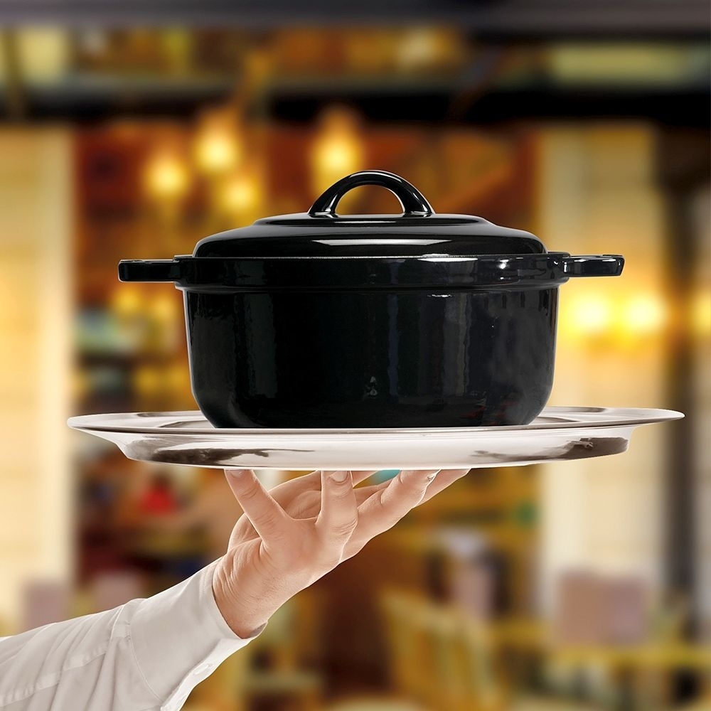 Invicta - Bistrot Casserole - Cast Iron