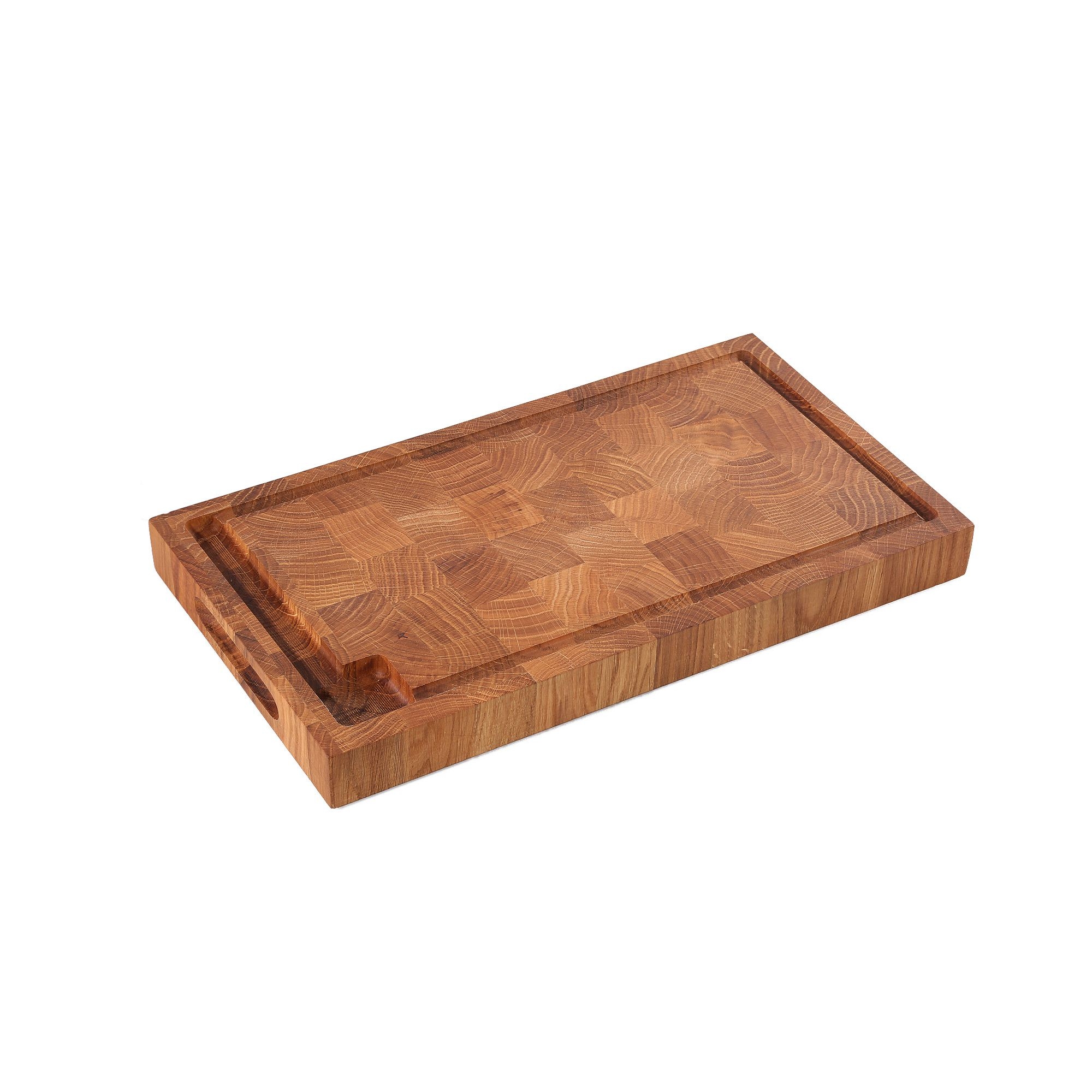 Zassenhaus - chopping block  - oak face wood Zassenhaus - chopping block  - oak face wood