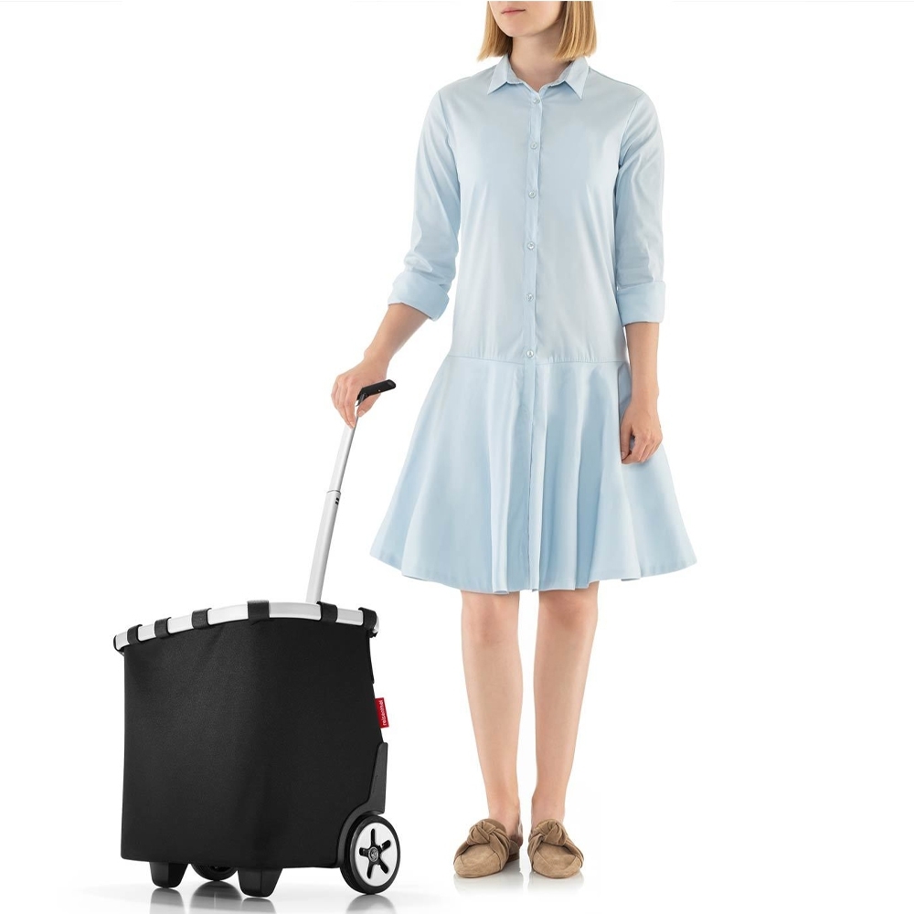 reisenthel - carrycruiser - black reisenthel - carrycruiser - black