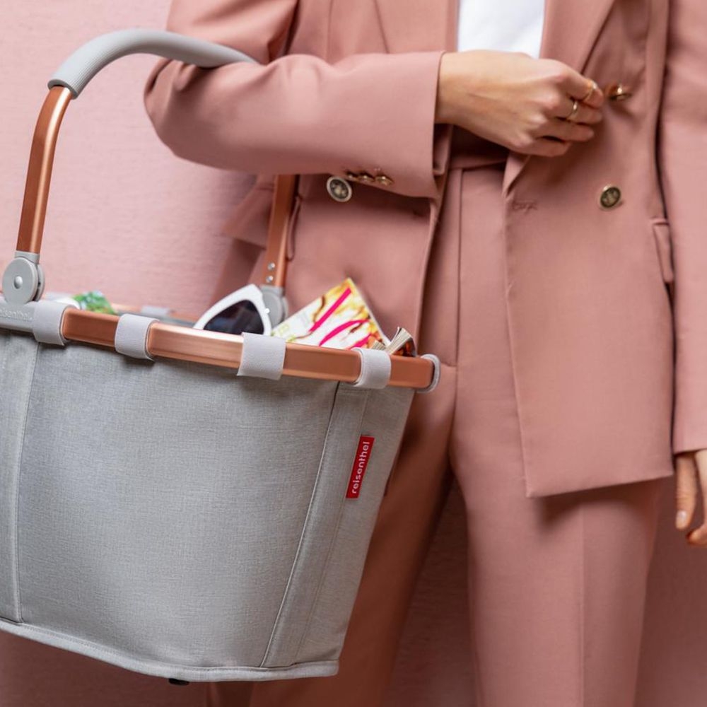 reisenthel - carrybag - frame twist sky rose reisenthel - carrybag - frame twist sky rose