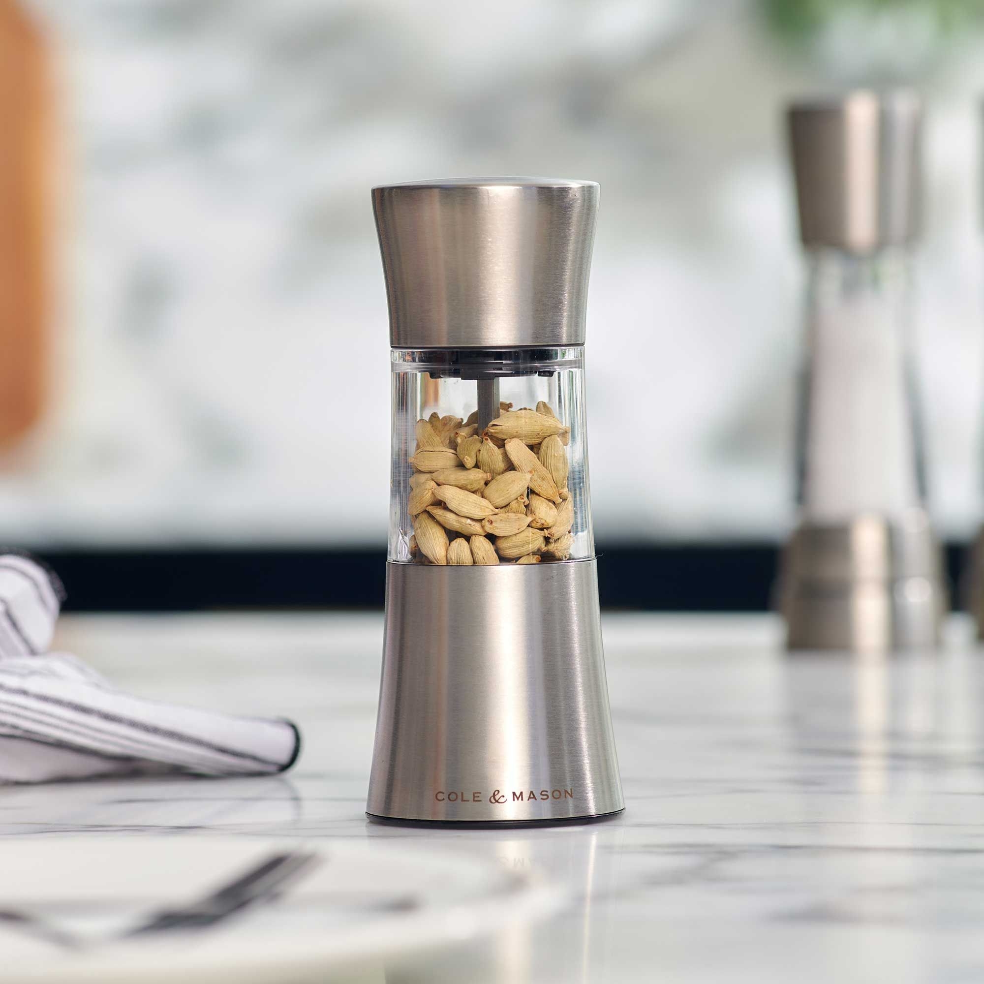 COLE & MASON - Stadhampton Chili and Spice Grinder