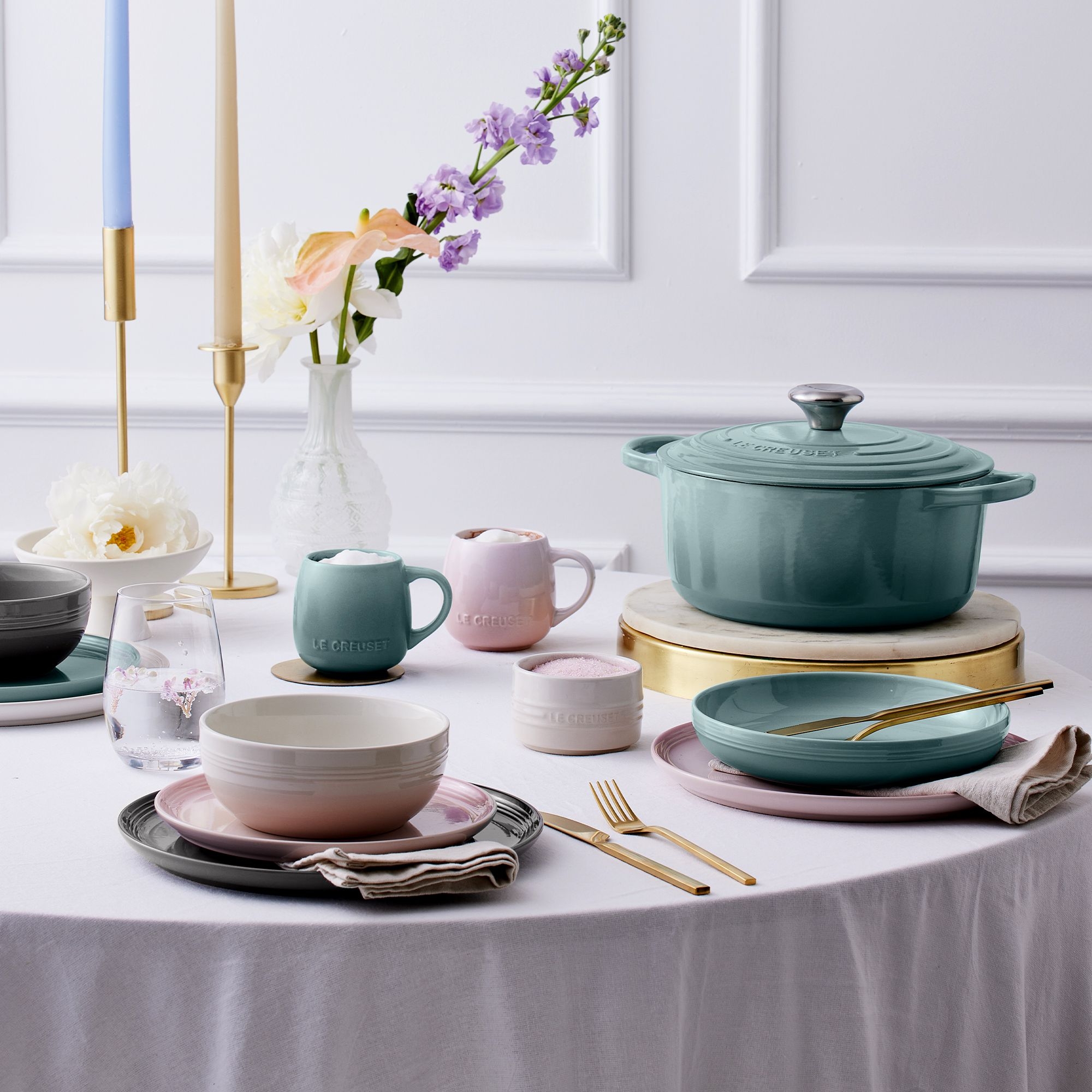 Le Creuset - Signature Bräter Rund Le Creuset - Signature Bräter Rund