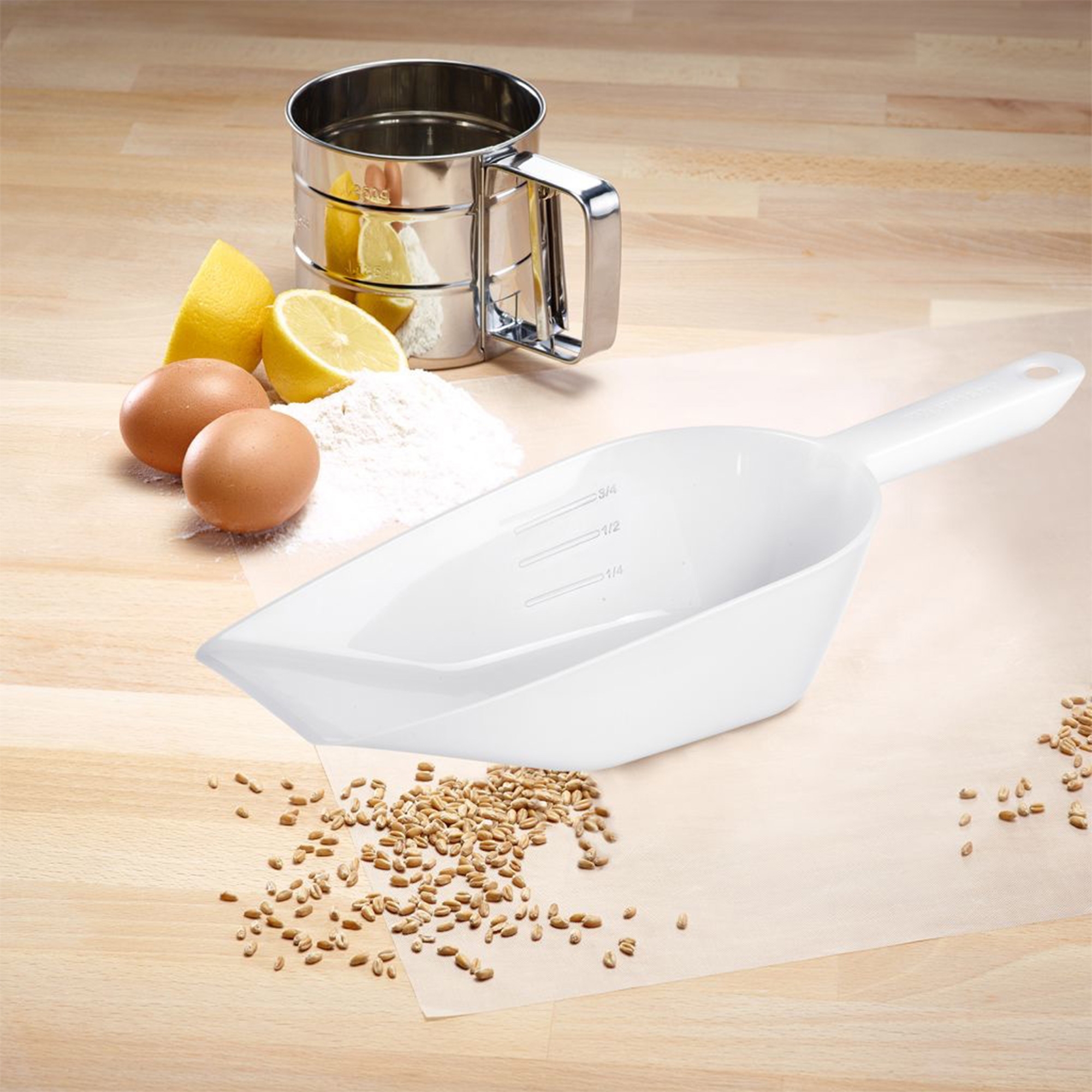Westmark - Plastic scoop "Halvar", 1400 ml