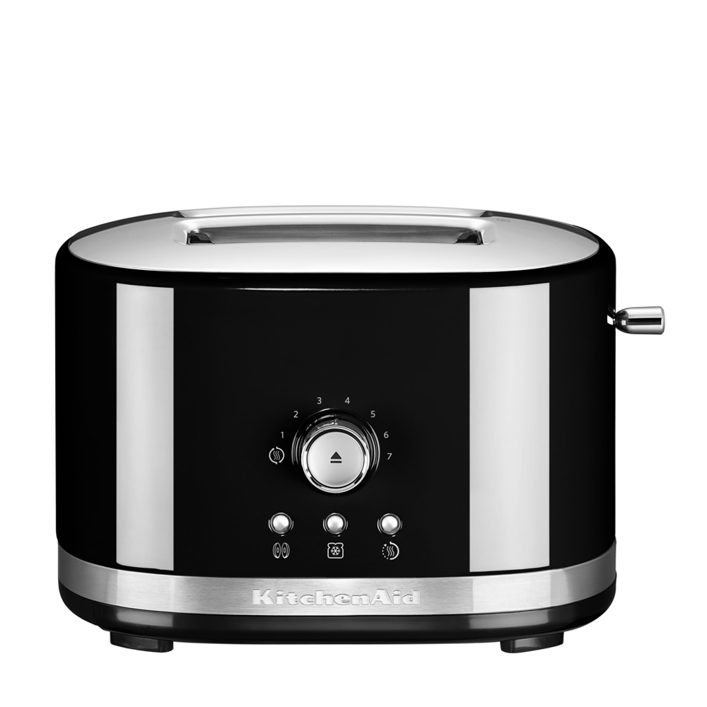 KitchenAid - 2-Scheiben Toaster - Onyx Schwarz