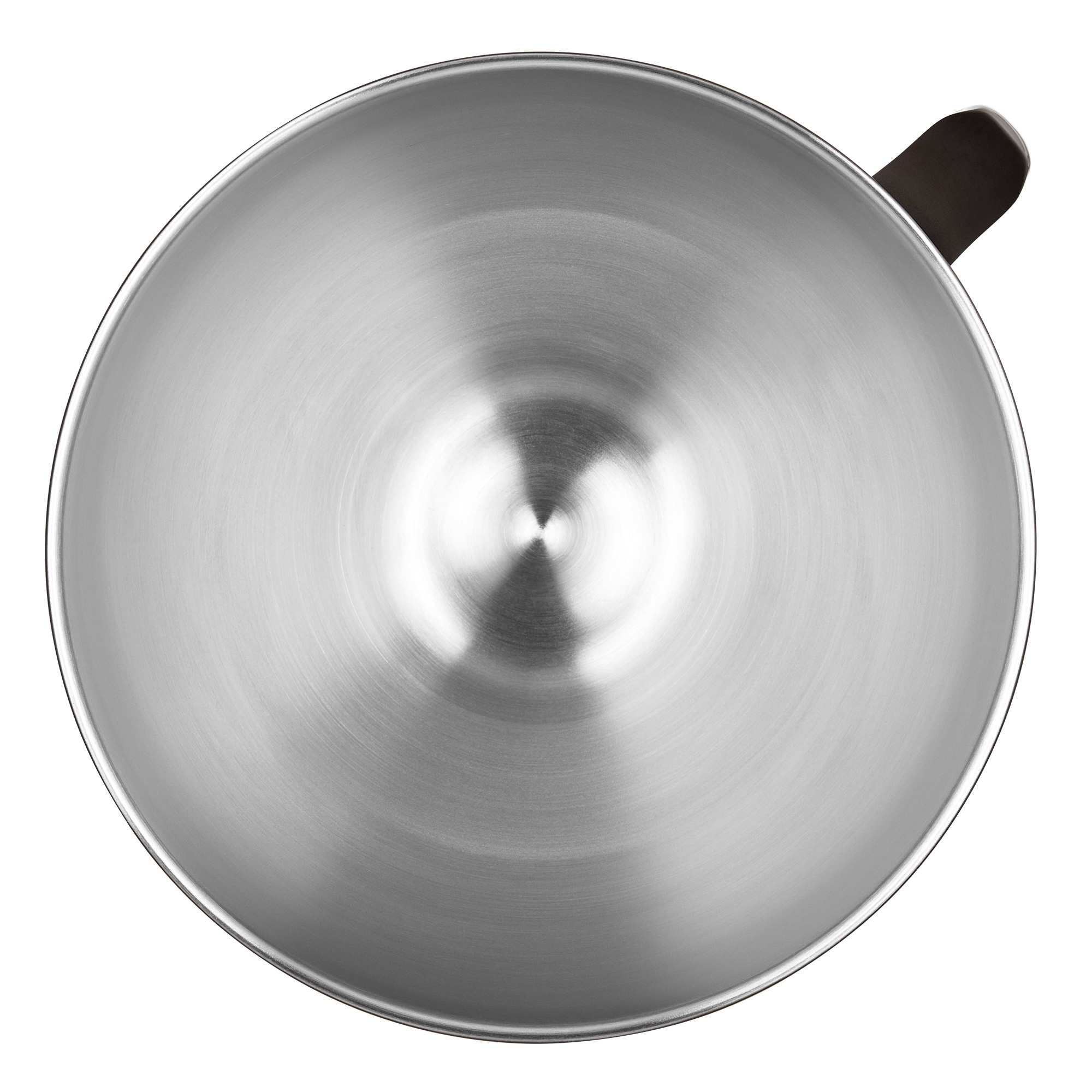 KitchenAid - Edelstahlschüssel 4,8 L - Schwarz KitchenAid - Edelstahlschüssel 4,8 L - Schwarz