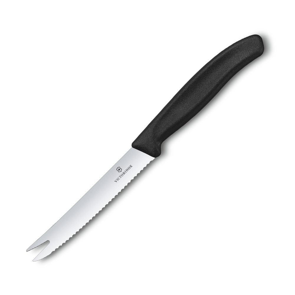 Victorinox - Swiss Classic cheese & sausage knife 11 cm