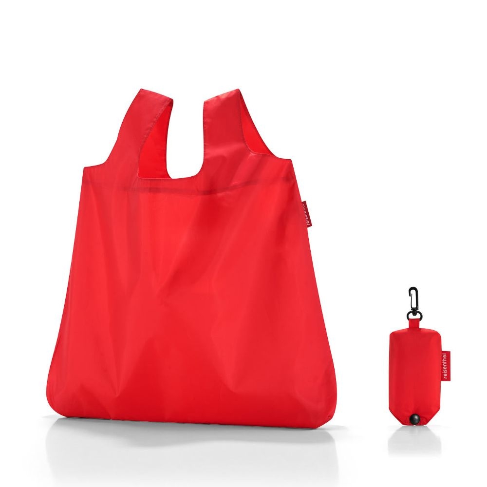 reisenthel - mini maxi shopper pocket - Rot