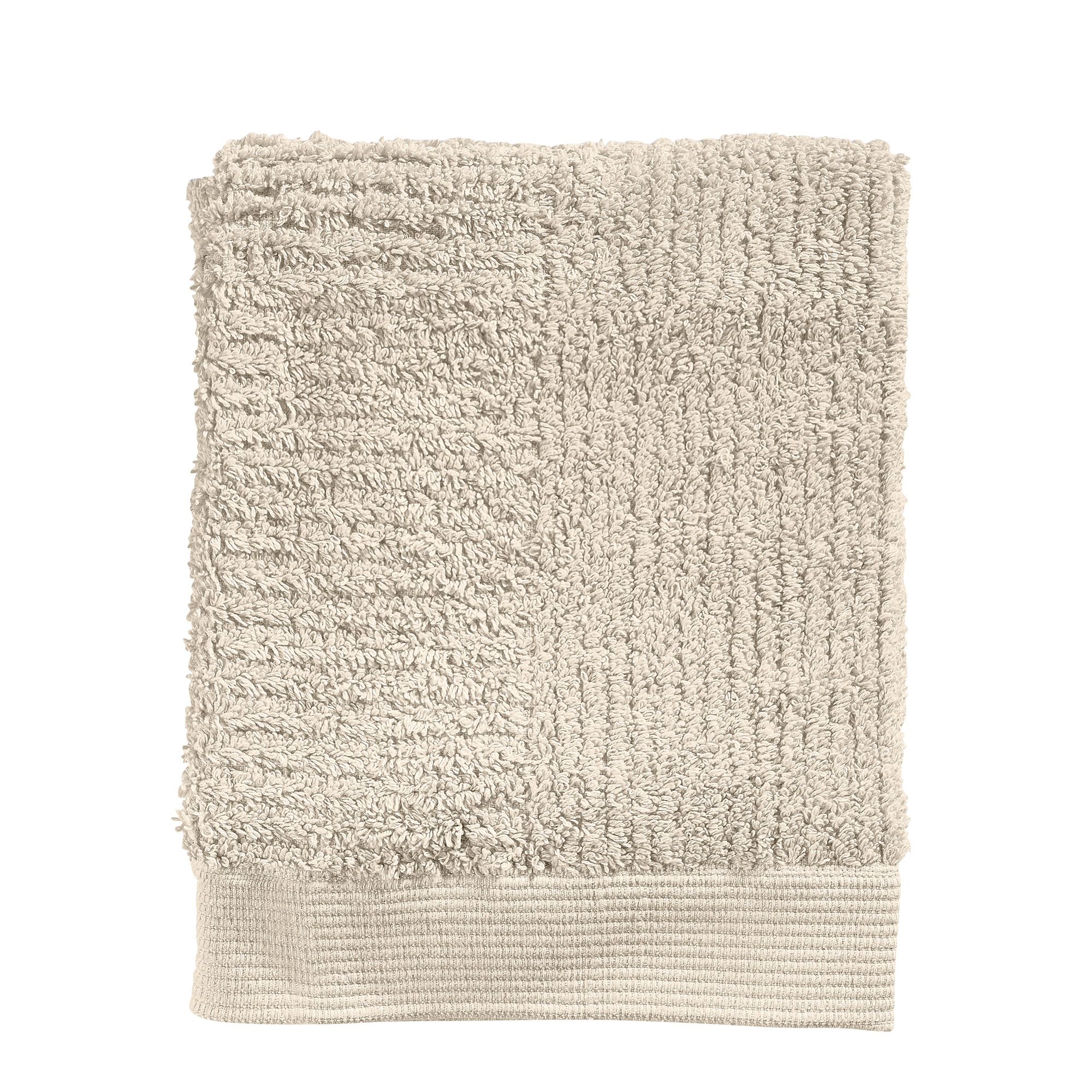 Zone - Classic Handtuch - 50 x 70 cm - Sand
