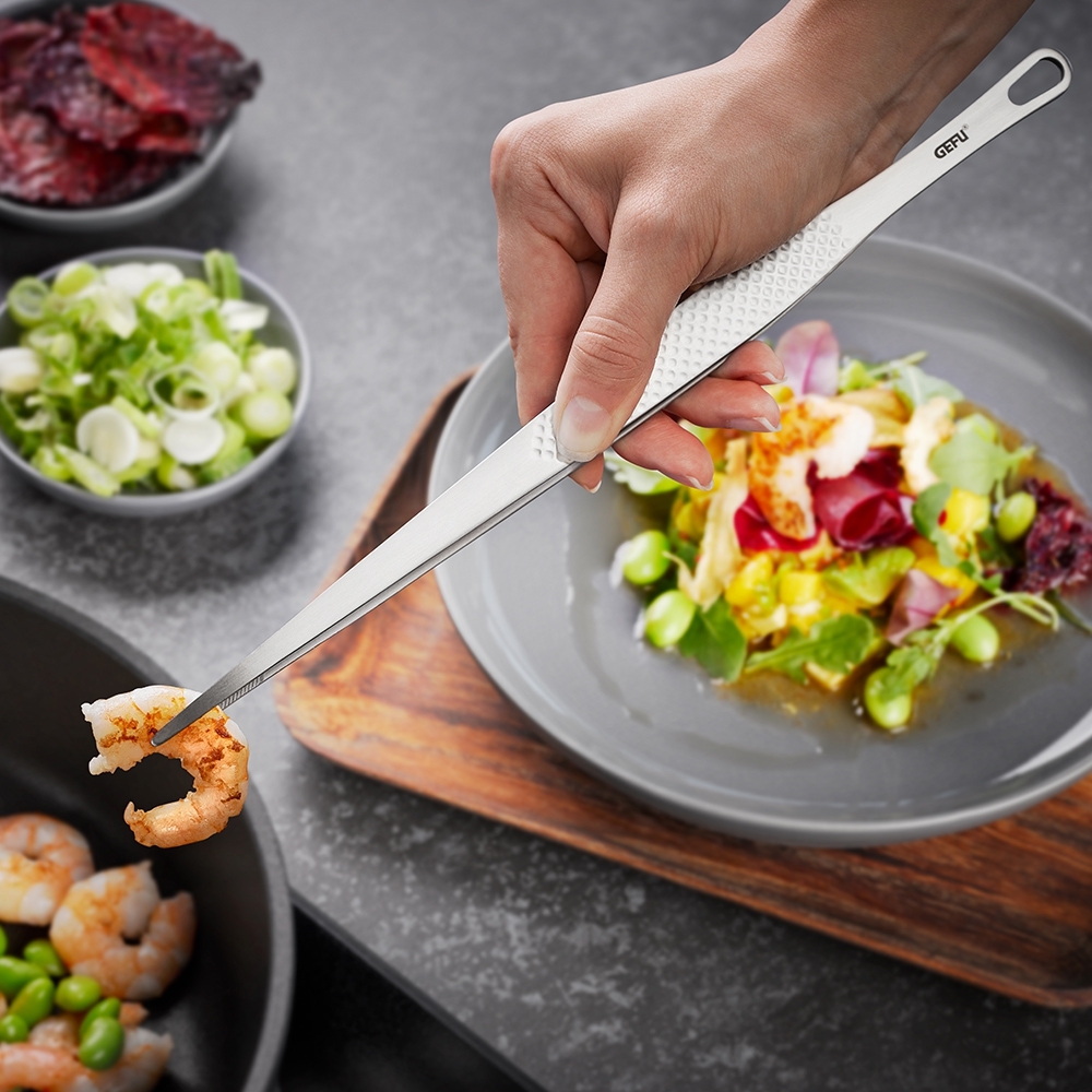 Gefu - kitchen tweezers ESATTO Gefu - kitchen tweezers ESATTO