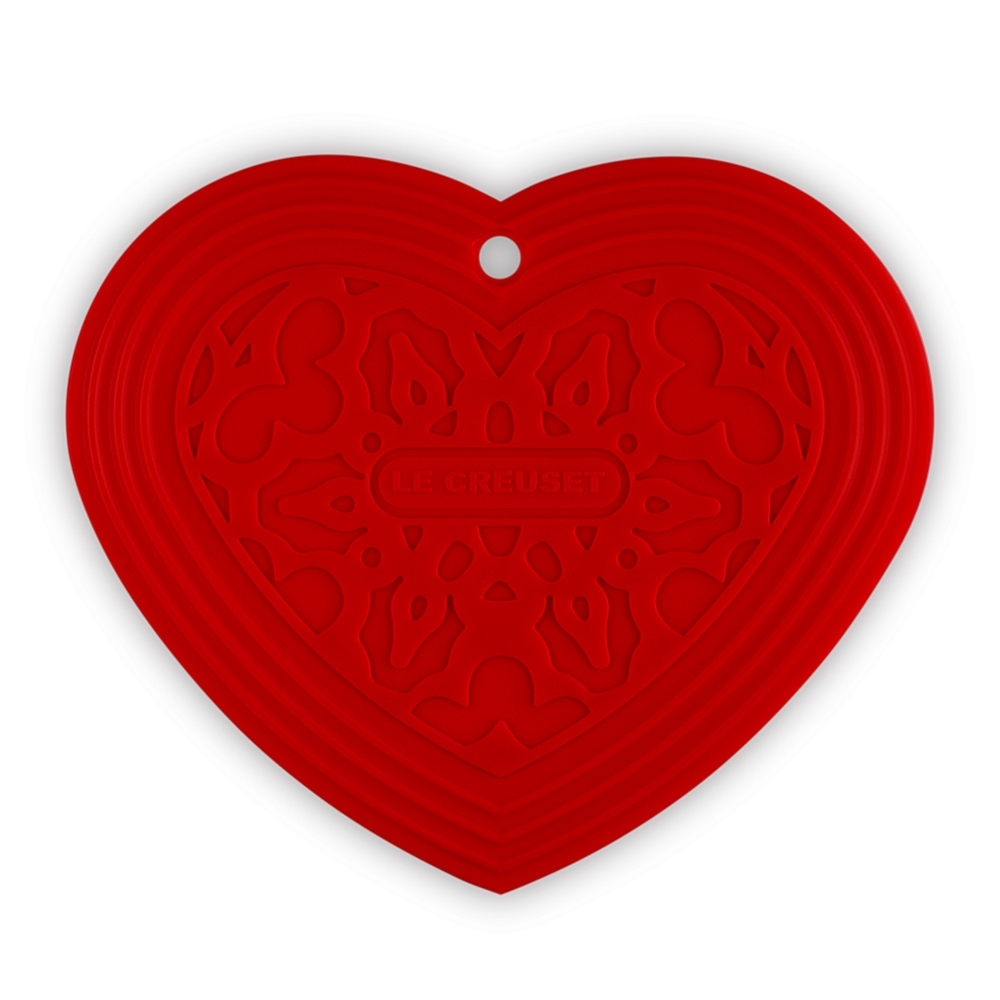 Le Creuset - Heart Trivet