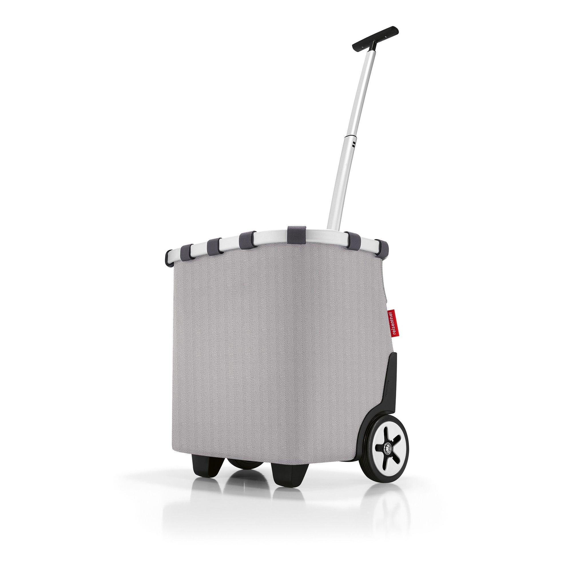 reisenthel - carrycruiser - herringbone grey reisenthel - carrycruiser - herringbone grey