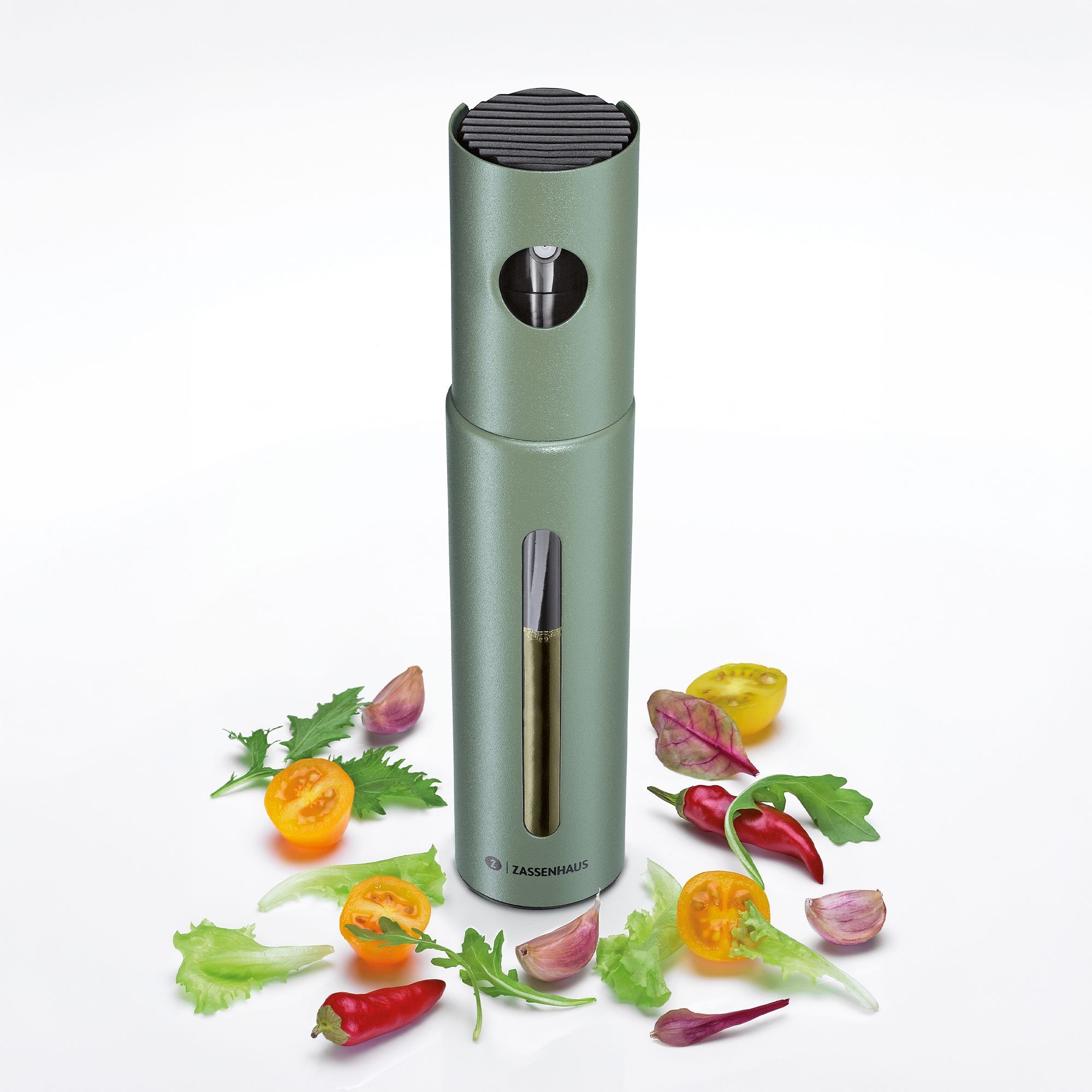 Zassenaus - Oil Sprayer - OLEON - 100 ml - green