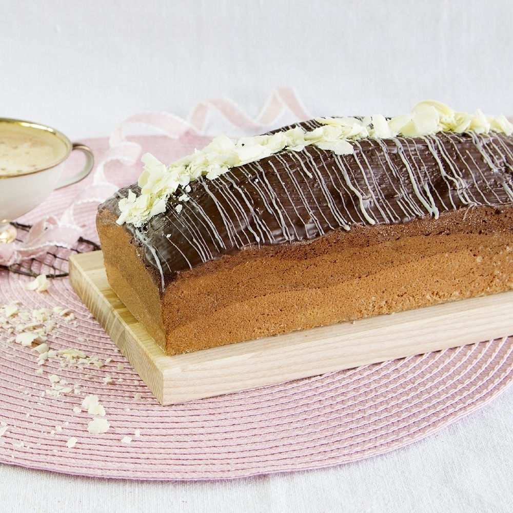 Städter - We-Love-Baking Kastenform in 2 Größen Städter - We-Love-Baking Kastenform in 2 Größen