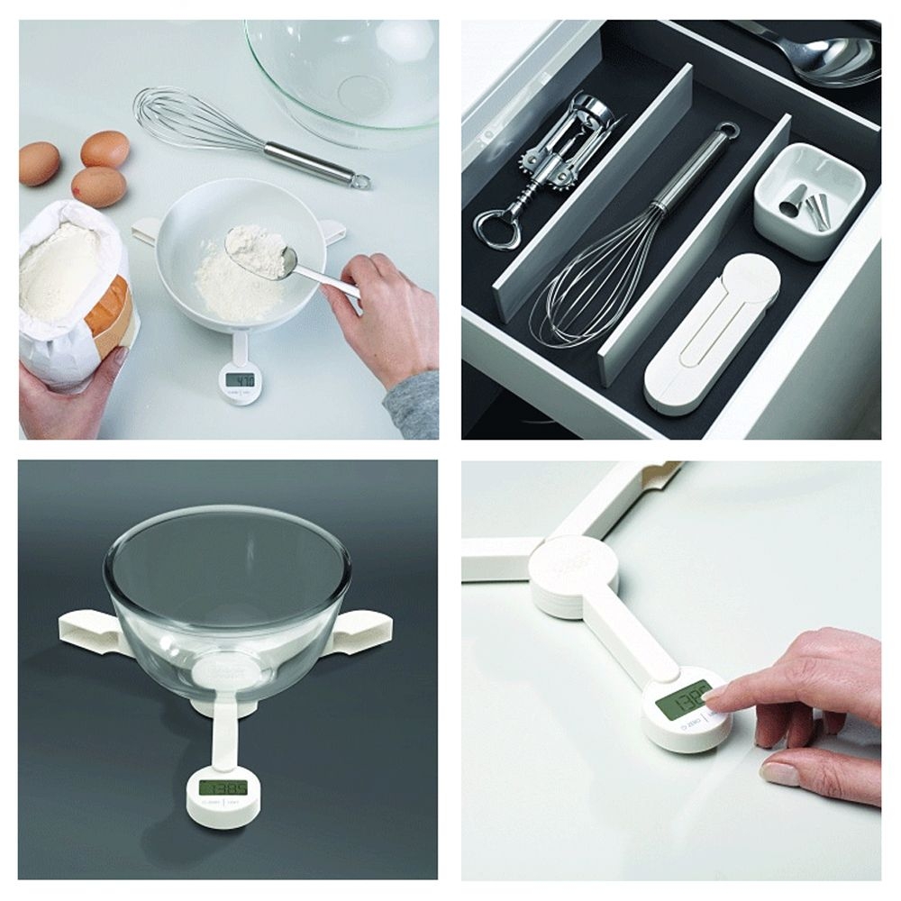 Joseph Joseph - TriScale™ Folding digital Scale