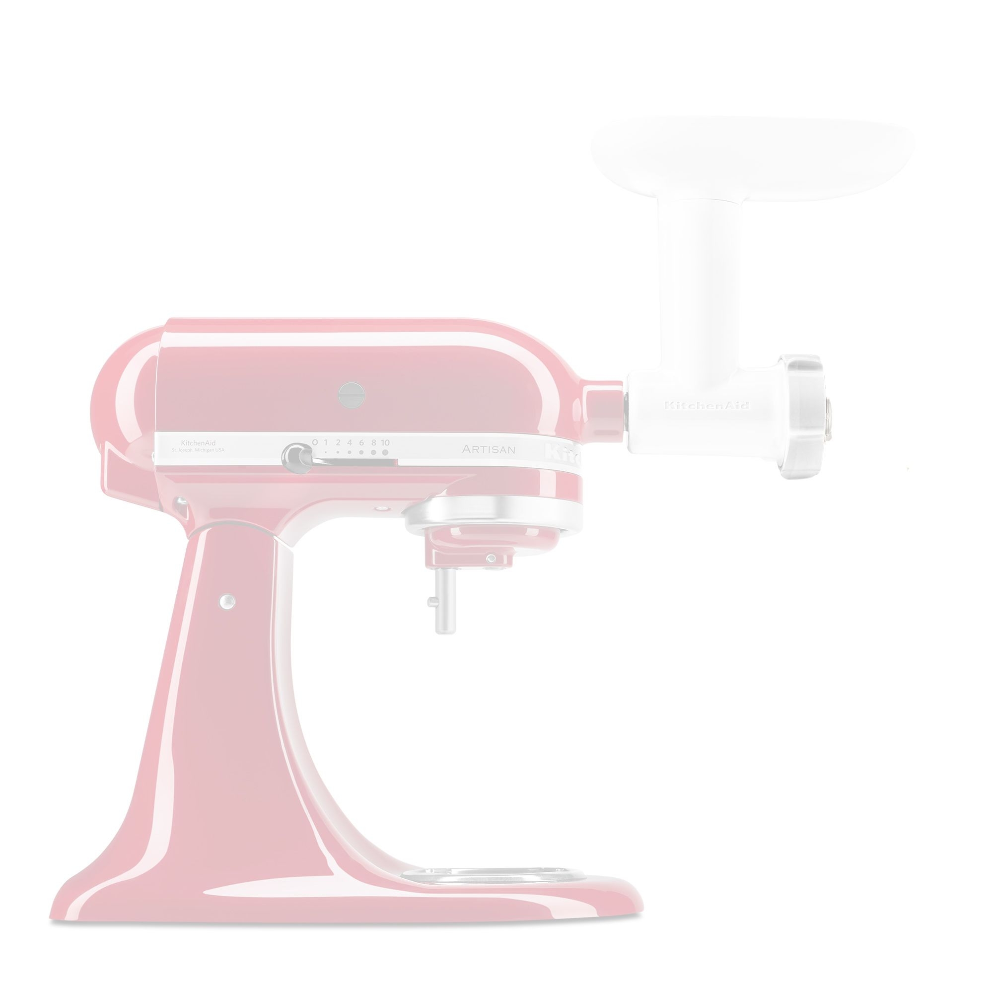 KitchenAid - Verschlussring für Fleischwolf FGA