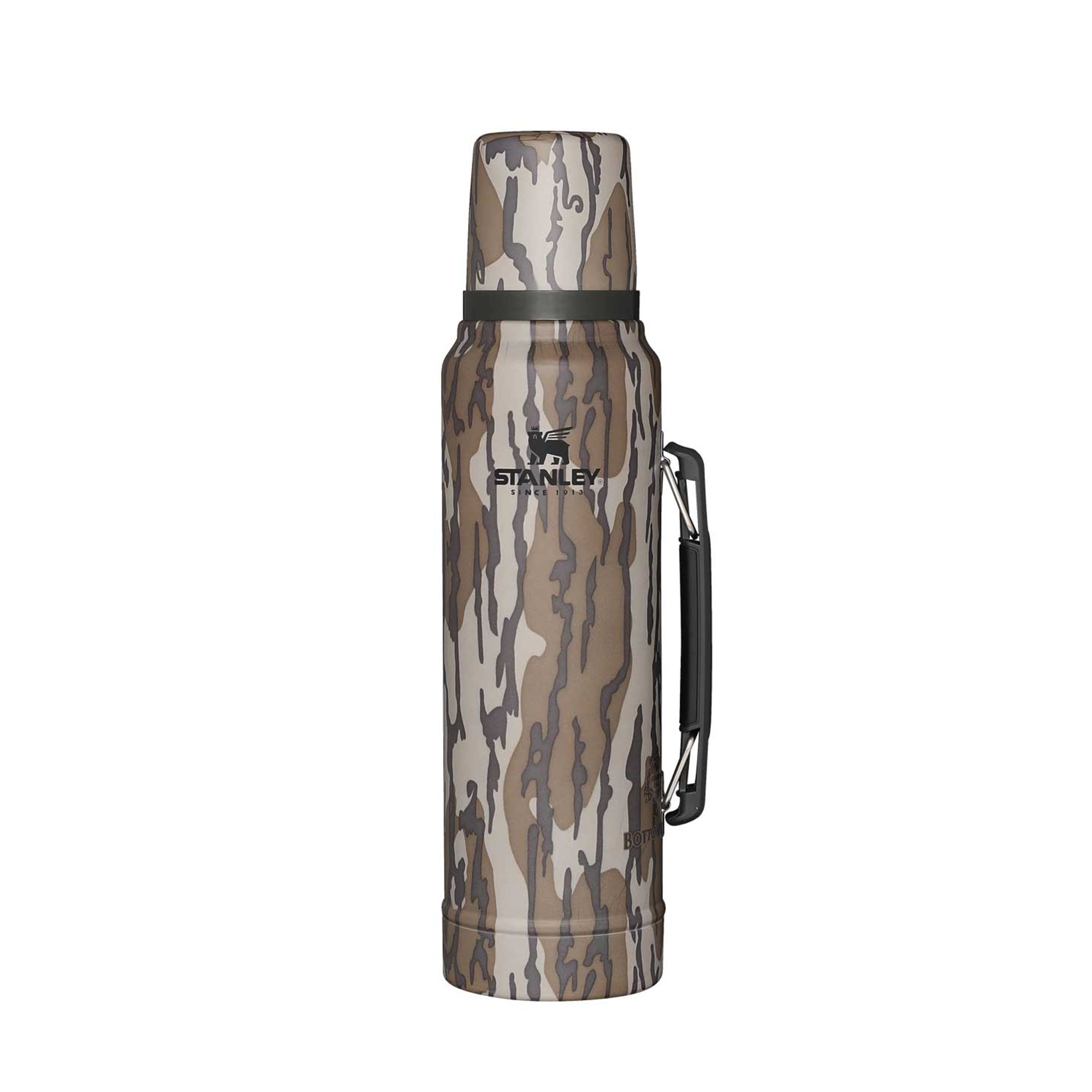 Stanley - Classic Insulated Bottle - 1.0 l - Bottomland Stanley - Classic Insulated Bottle - 1.0 l - Bottomland
