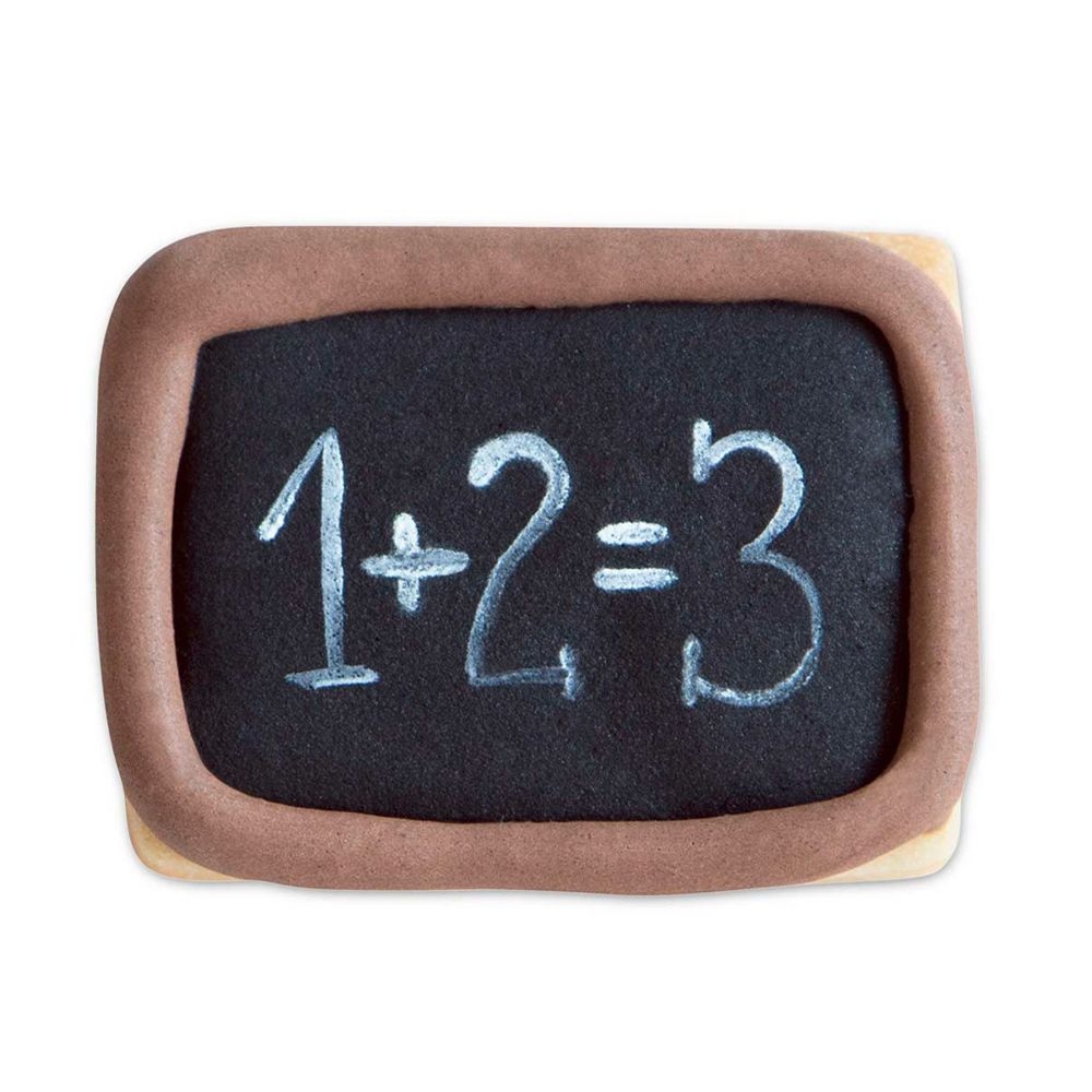 Städter - Cookie Cutter Rectangle smooth - 4.5 / 6 / 7.5 cm