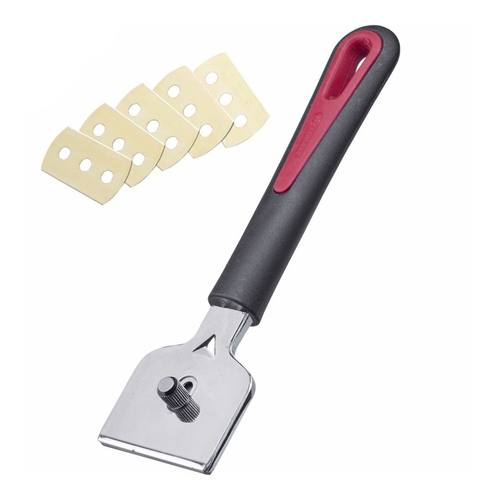 Westmark - Ceramic hob and cleaning scraper »Gallant«
