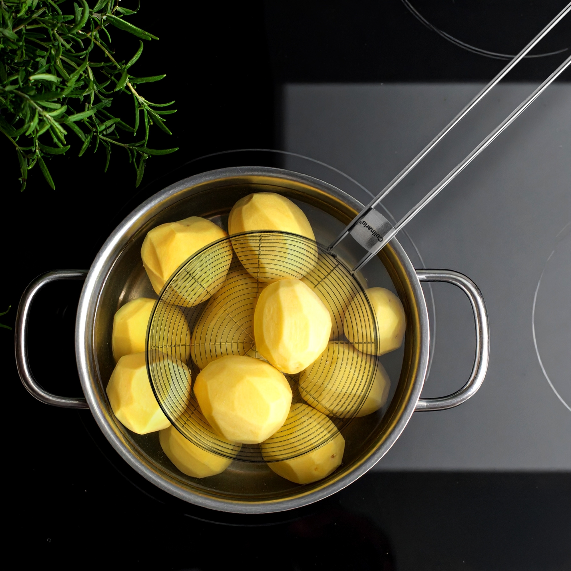 Blanching Lifter Separati - Ø 14 x 41cm | Culinaris Blanching Lifter Separati - Ø 14 x 41cm | Culinaris