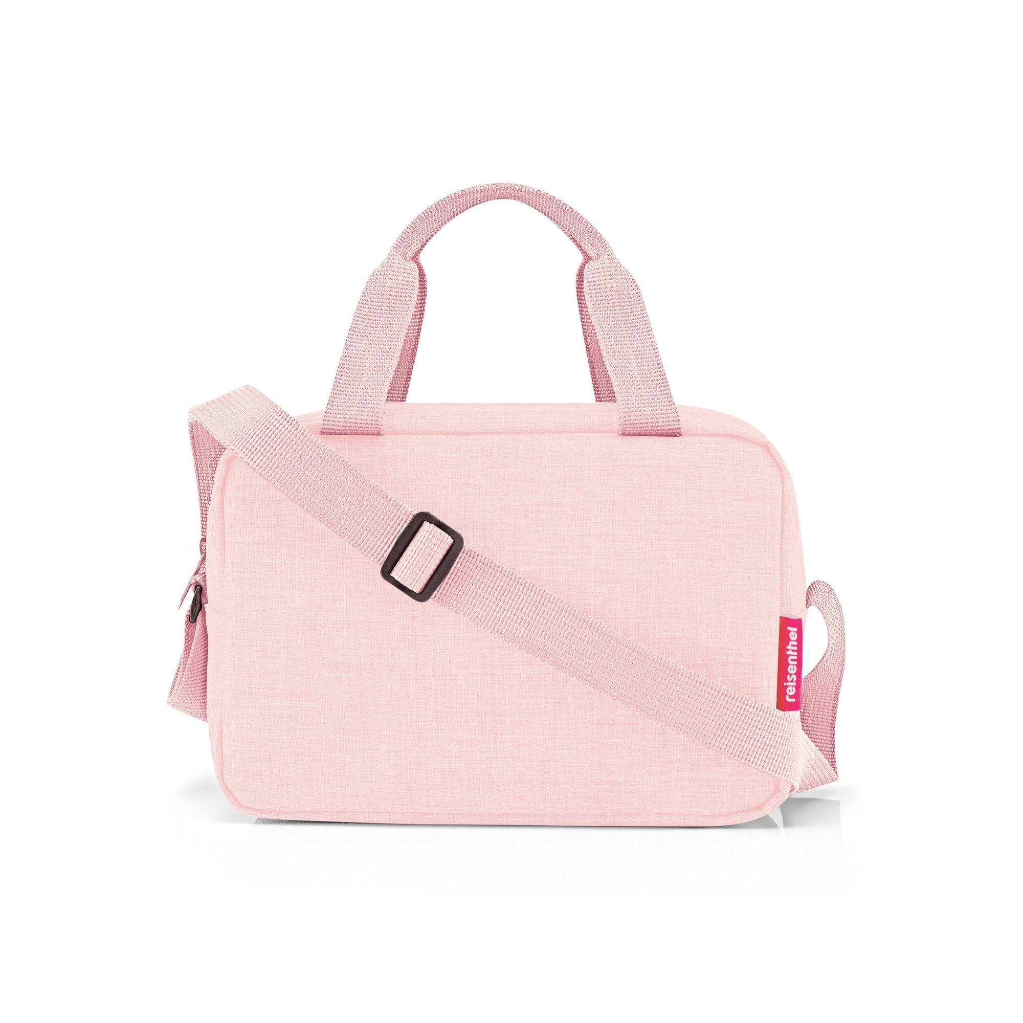 reisenthel - coolerbag to-go - twist blush reisenthel - coolerbag to-go - twist blush