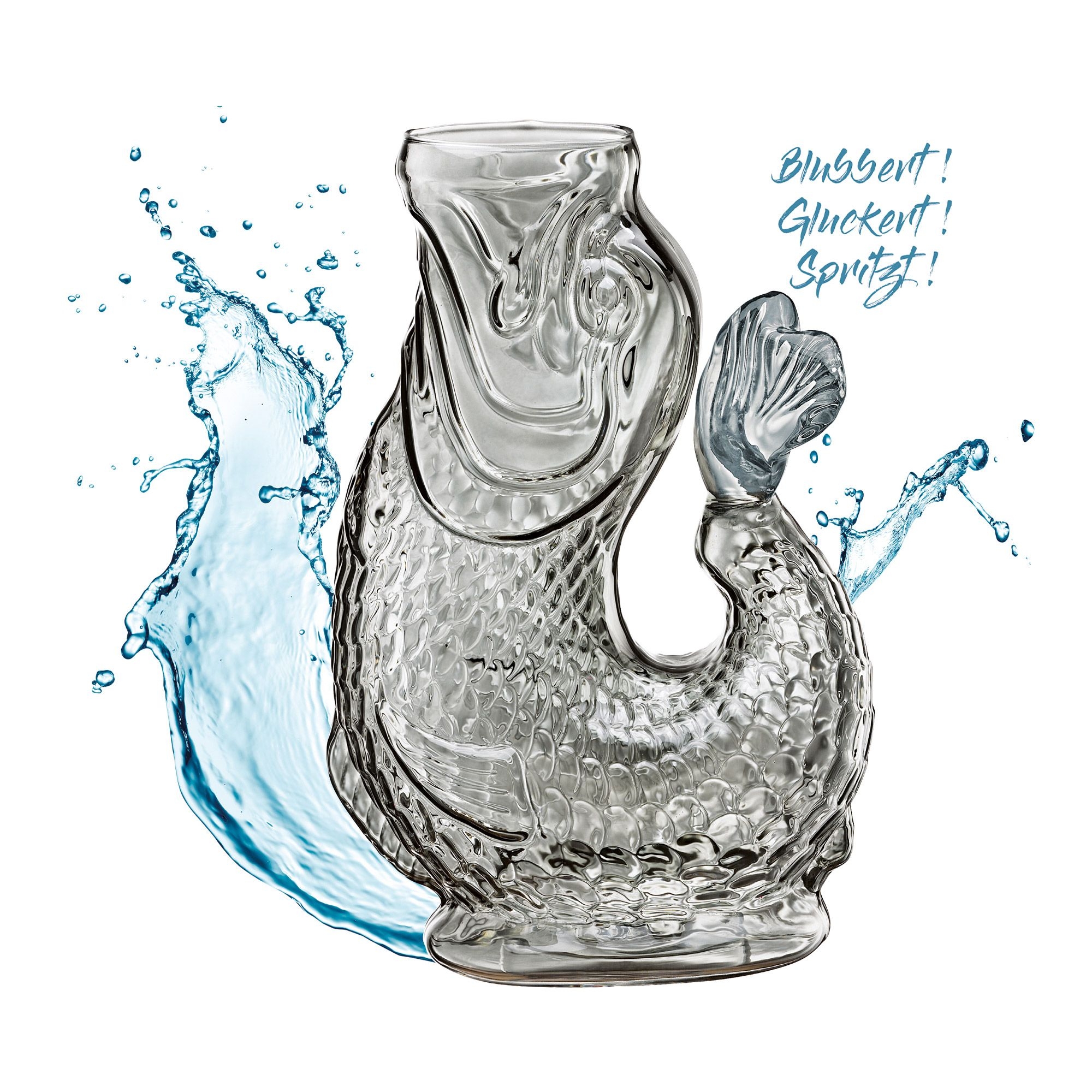 cilio - Water carafe NEMO - grey cilio - Water carafe NEMO - grey