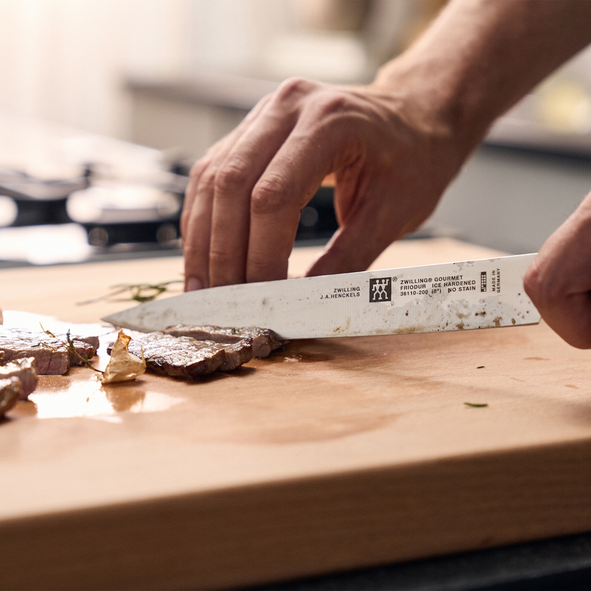 ZWILLING - Meat knife | Gourmet | 20 cm