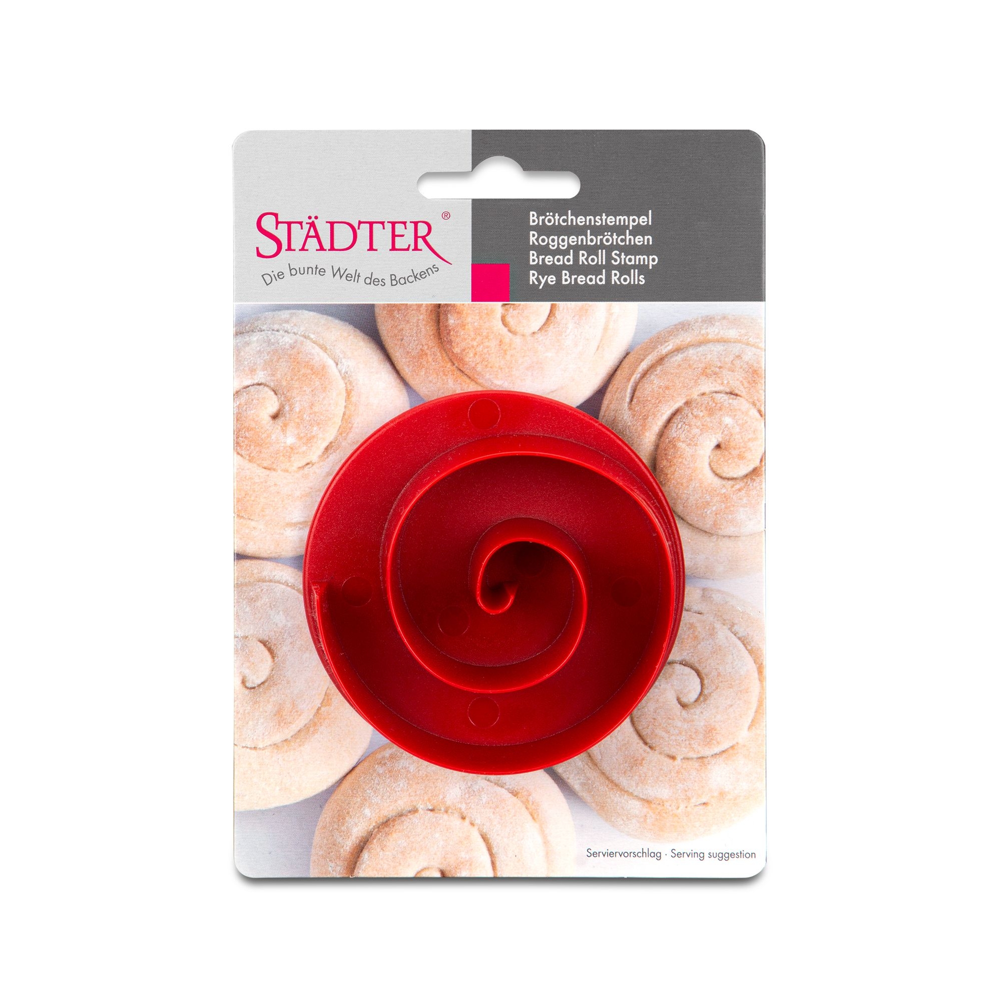 Städter - Rye Roll Stamp