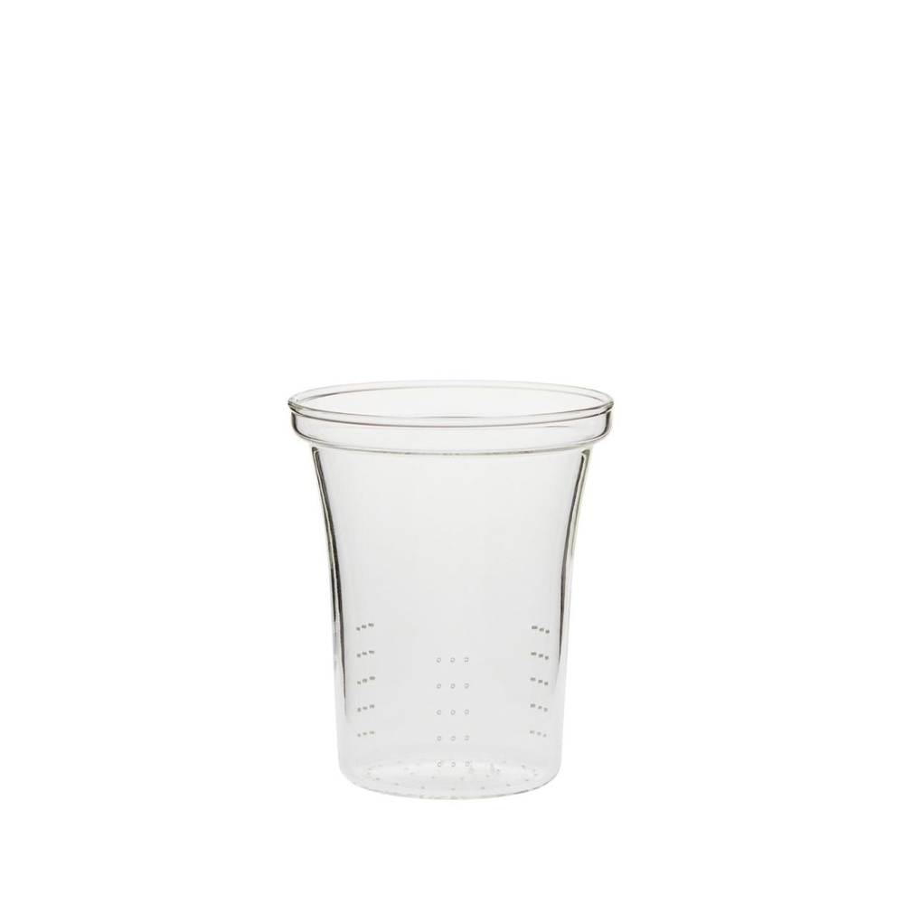 Trendglas Jena - Premium Glasfilter Laser gelocht