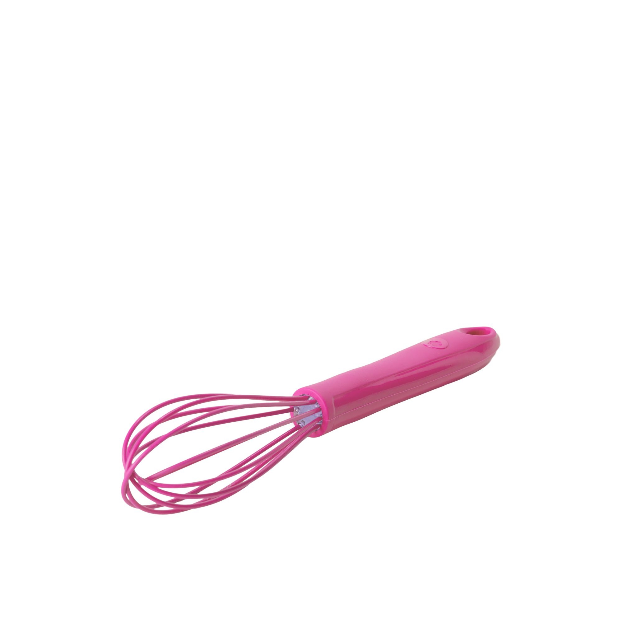 Kochblume - Schneebesen M - 22 cm, pink