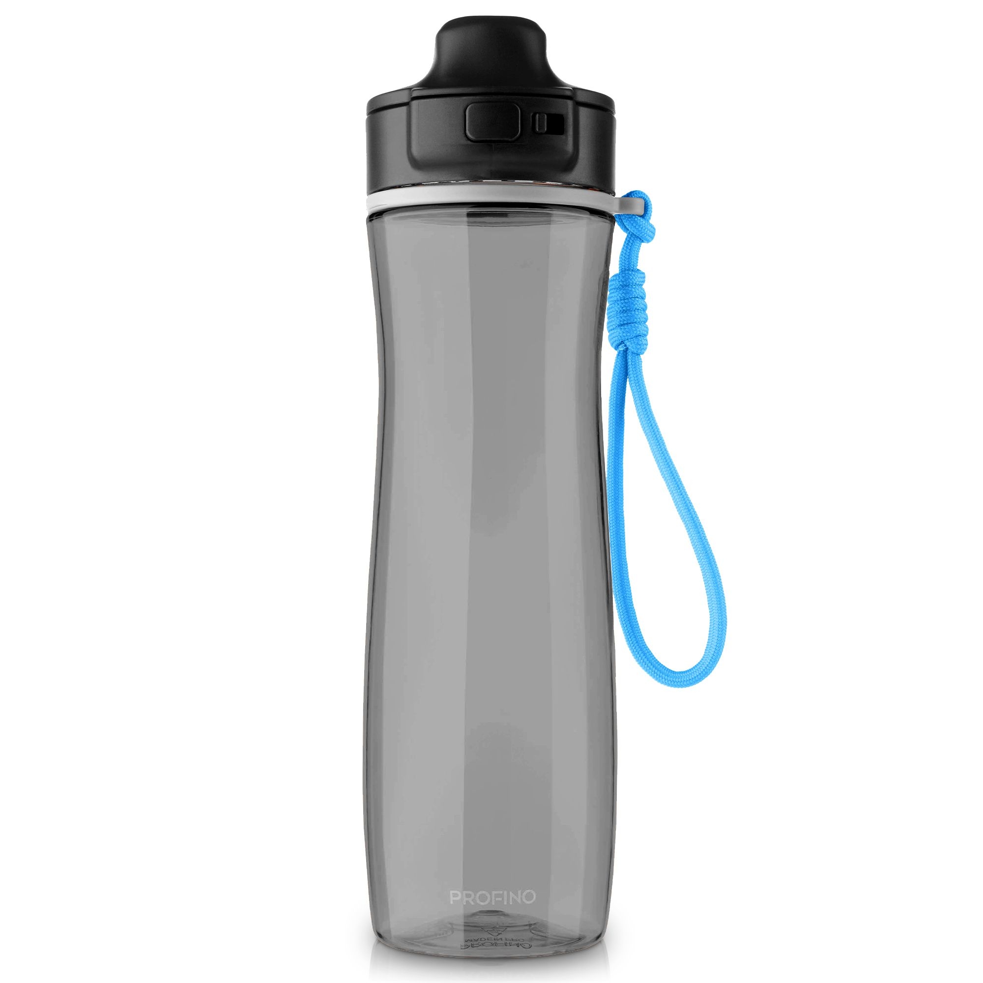 Profino - Active Sports Bottle - 750 ml - Schwarz